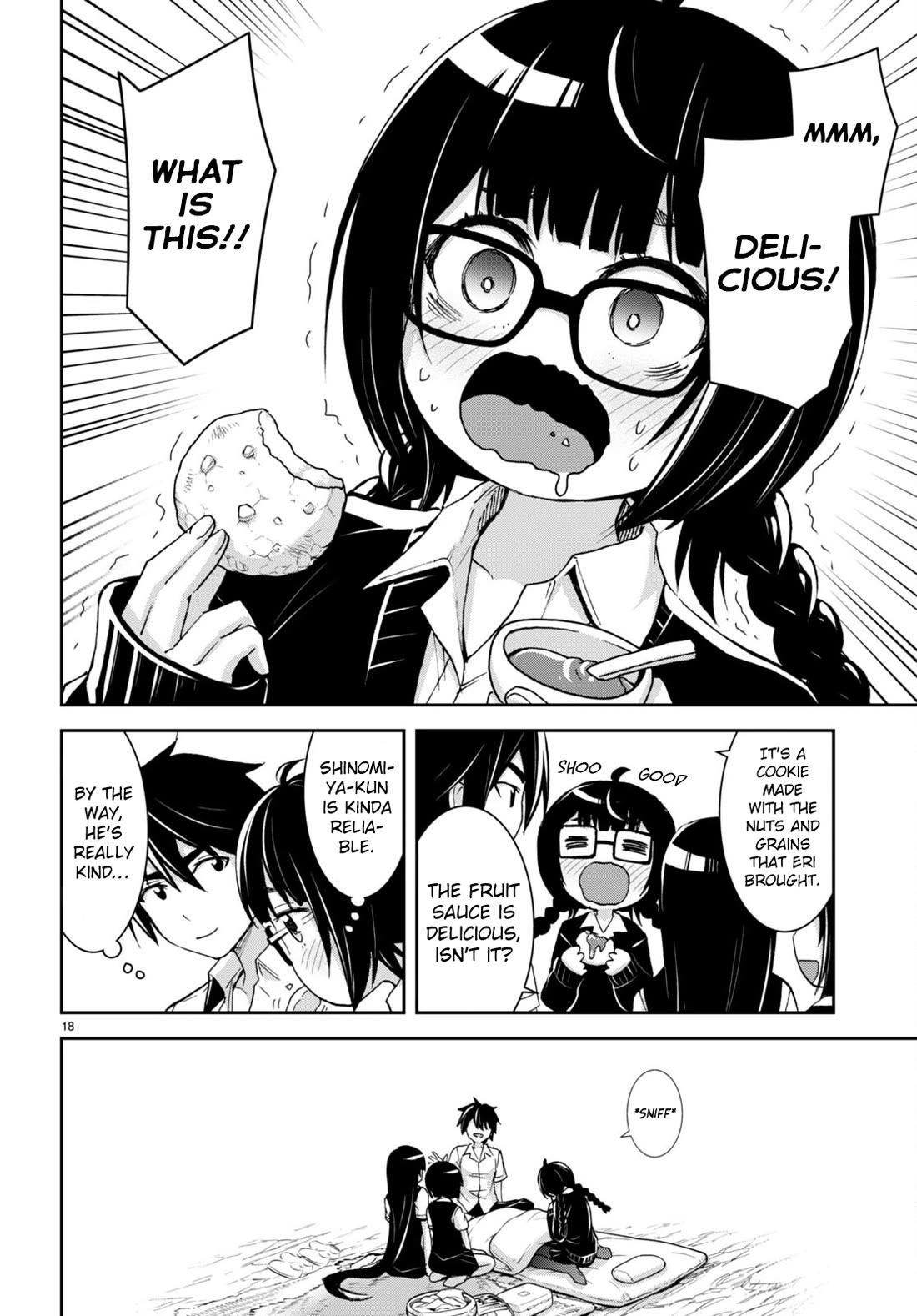 Isekai Yurutto Survival Seikatsu: Gakkou No Minna To Isekai No Mujintou Ni Tenishitakedo Ore Dake Rakushou Desu Chapter 27 - Page 19 in English