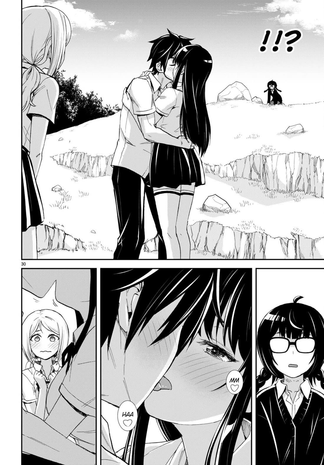 Isekai Yurutto Survival Seikatsu: Gakkou No Minna To Isekai No Mujintou Ni Tenishitakedo Ore Dake Rakushou Desu Chapter 27 - Page 31 in English