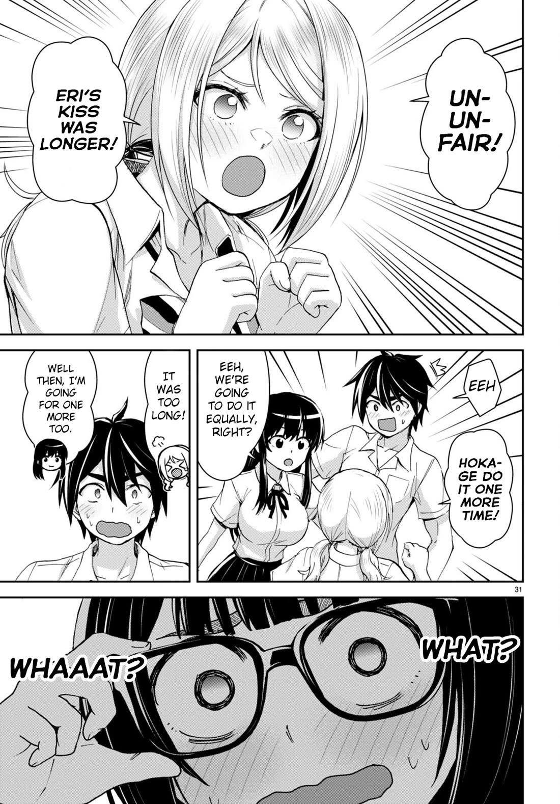 Isekai Yurutto Survival Seikatsu: Gakkou No Minna To Isekai No Mujintou Ni Tenishitakedo Ore Dake Rakushou Desu Chapter 27 - Page 32 in English