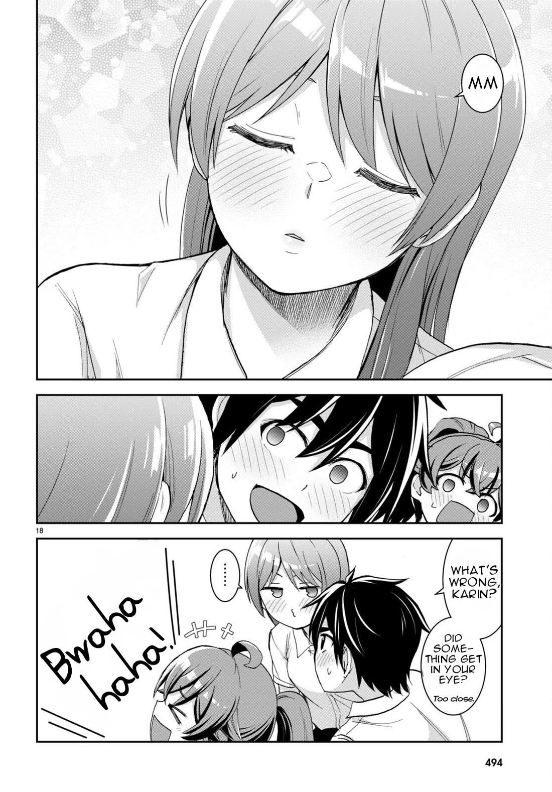 Isekai Yurutto Survival Seikatsu: Gakkou No Minna To Isekai No Mujintou Ni Tenishitakedo Ore Dake Rakushou Desu Chapter 28 - Page 19 in English