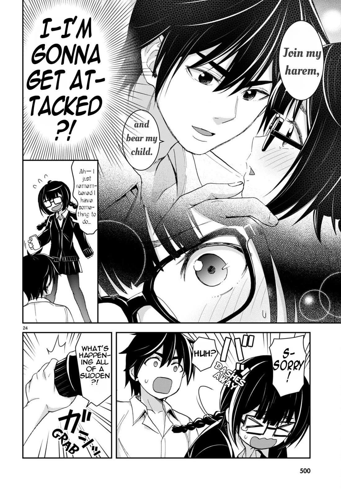 Isekai Yurutto Survival Seikatsu: Gakkou No Minna To Isekai No Mujintou Ni Tenishitakedo Ore Dake Rakushou Desu Chapter 28 - Page 25 in English