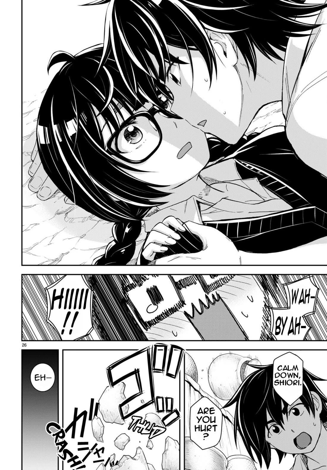 Isekai Yurutto Survival Seikatsu: Gakkou No Minna To Isekai No Mujintou Ni Tenishitakedo Ore Dake Rakushou Desu Chapter 28 - Page 27 in English