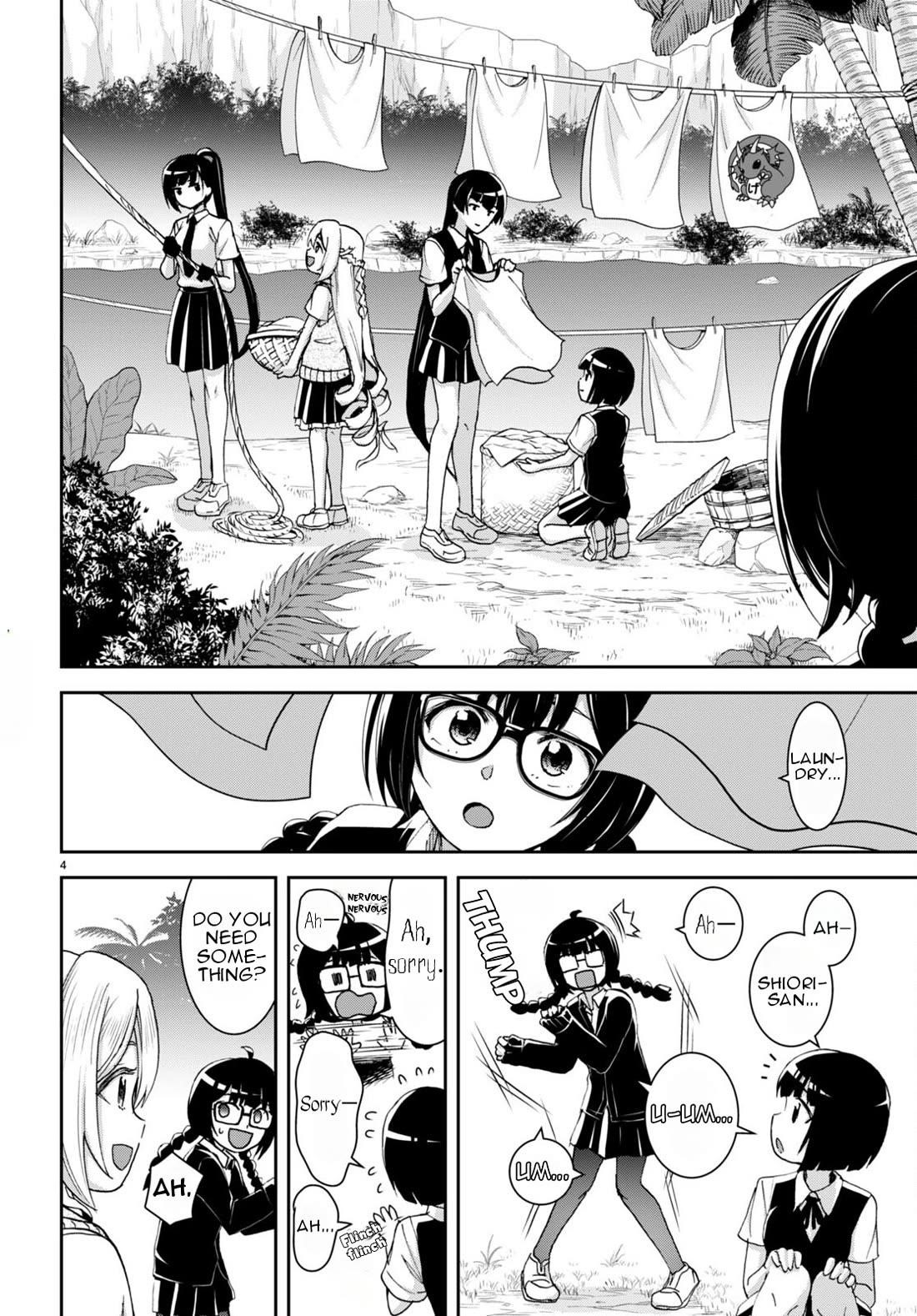 Isekai Yurutto Survival Seikatsu: Gakkou No Minna To Isekai No Mujintou Ni Tenishitakedo Ore Dake Rakushou Desu Chapter 28 - Page 5 in English