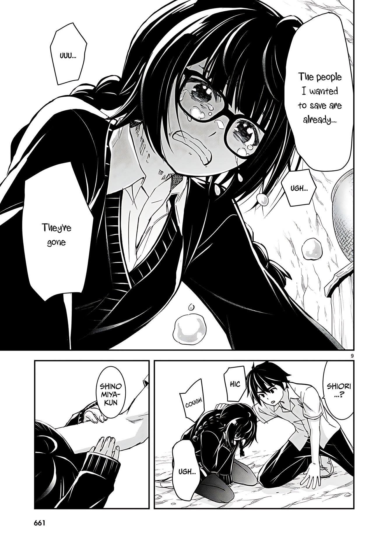 Isekai Yurutto Survival Seikatsu: Gakkou No Minna To Isekai No Mujintou Ni Tenishitakedo Ore Dake Rakushou Desu Chapter 29 - Page 10 in English