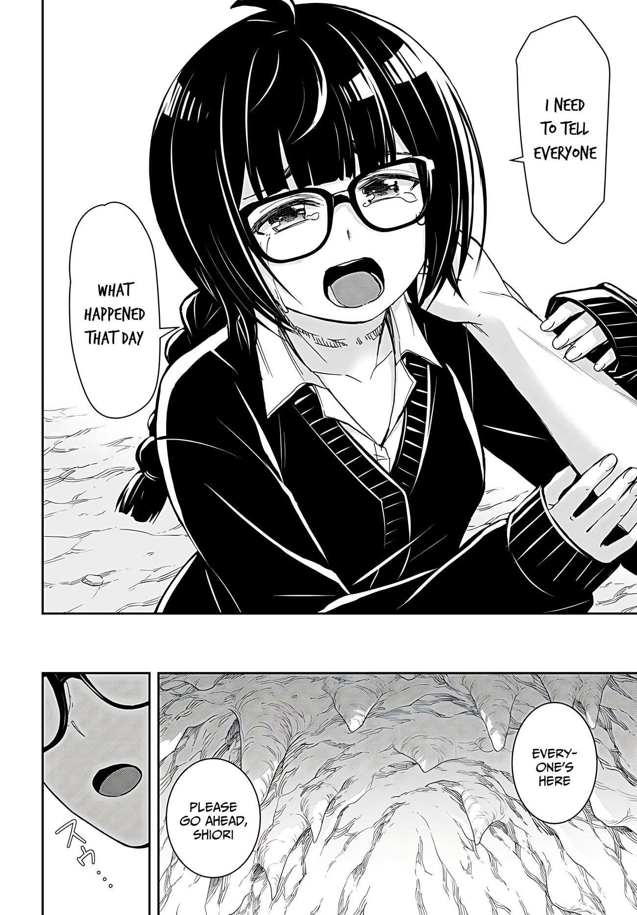 Isekai Yurutto Survival Seikatsu: Gakkou No Minna To Isekai No Mujintou Ni Tenishitakedo Ore Dake Rakushou Desu Chapter 29 - Page 11 in English