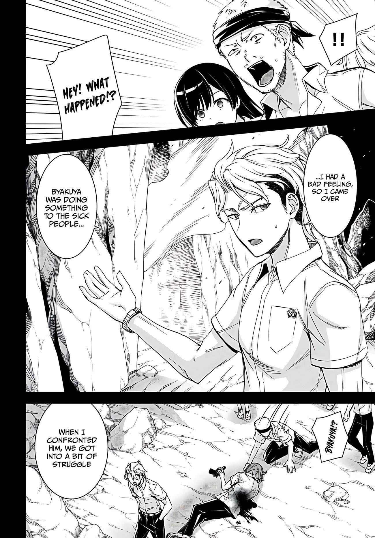 Isekai Yurutto Survival Seikatsu: Gakkou No Minna To Isekai No Mujintou Ni Tenishitakedo Ore Dake Rakushou Desu Chapter 29 - Page 17 in English