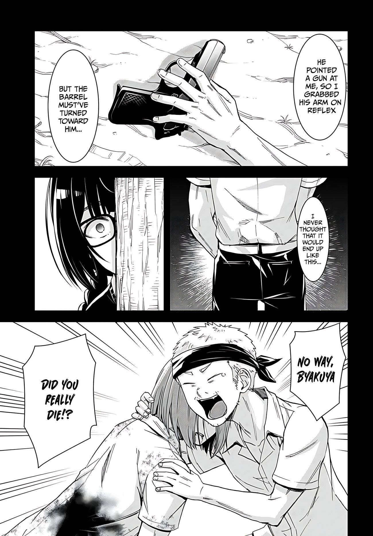 Isekai Yurutto Survival Seikatsu: Gakkou No Minna To Isekai No Mujintou Ni Tenishitakedo Ore Dake Rakushou Desu Chapter 29 - Page 18 in English
