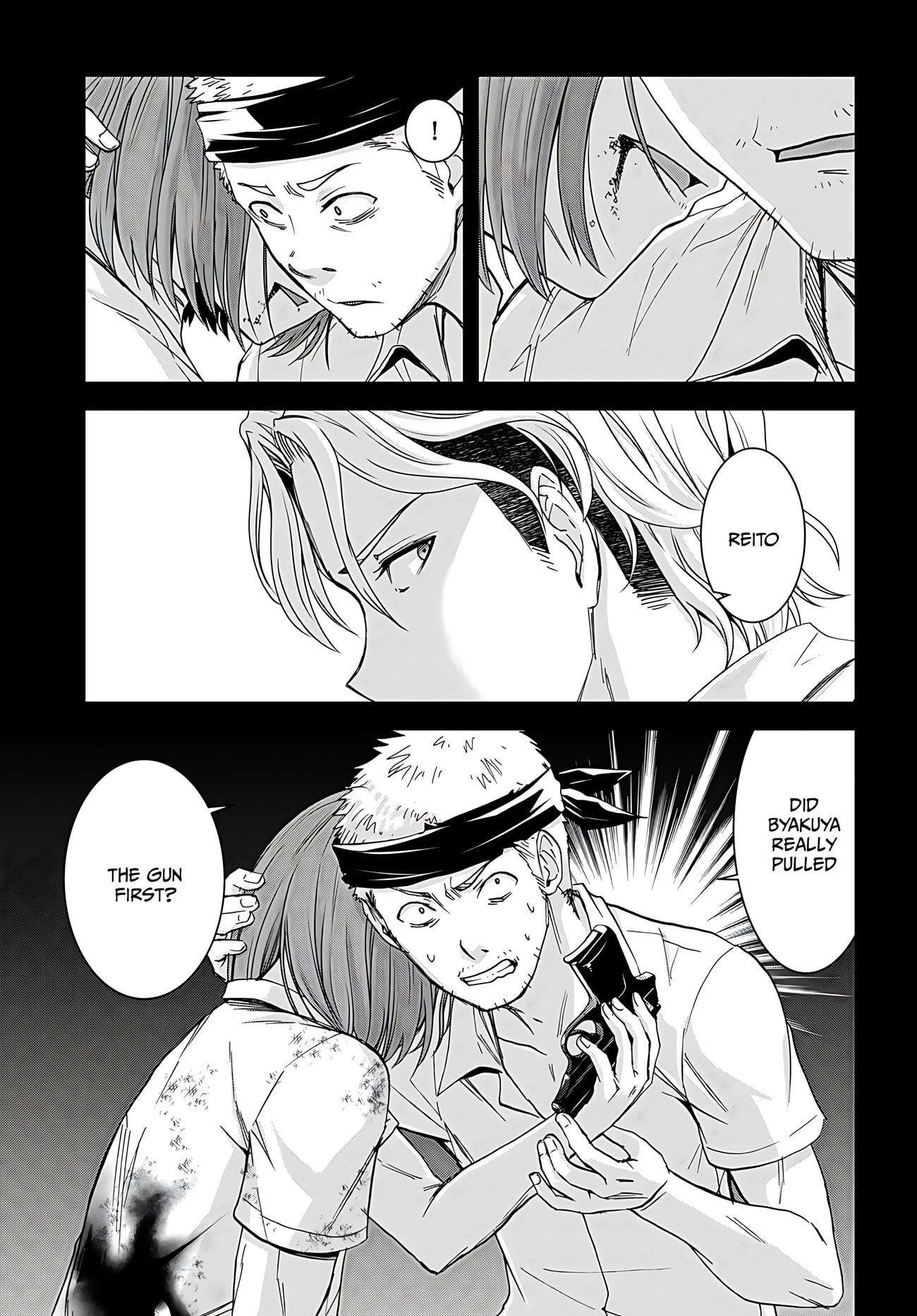 Isekai Yurutto Survival Seikatsu: Gakkou No Minna To Isekai No Mujintou Ni Tenishitakedo Ore Dake Rakushou Desu Chapter 29 - Page 20 in English