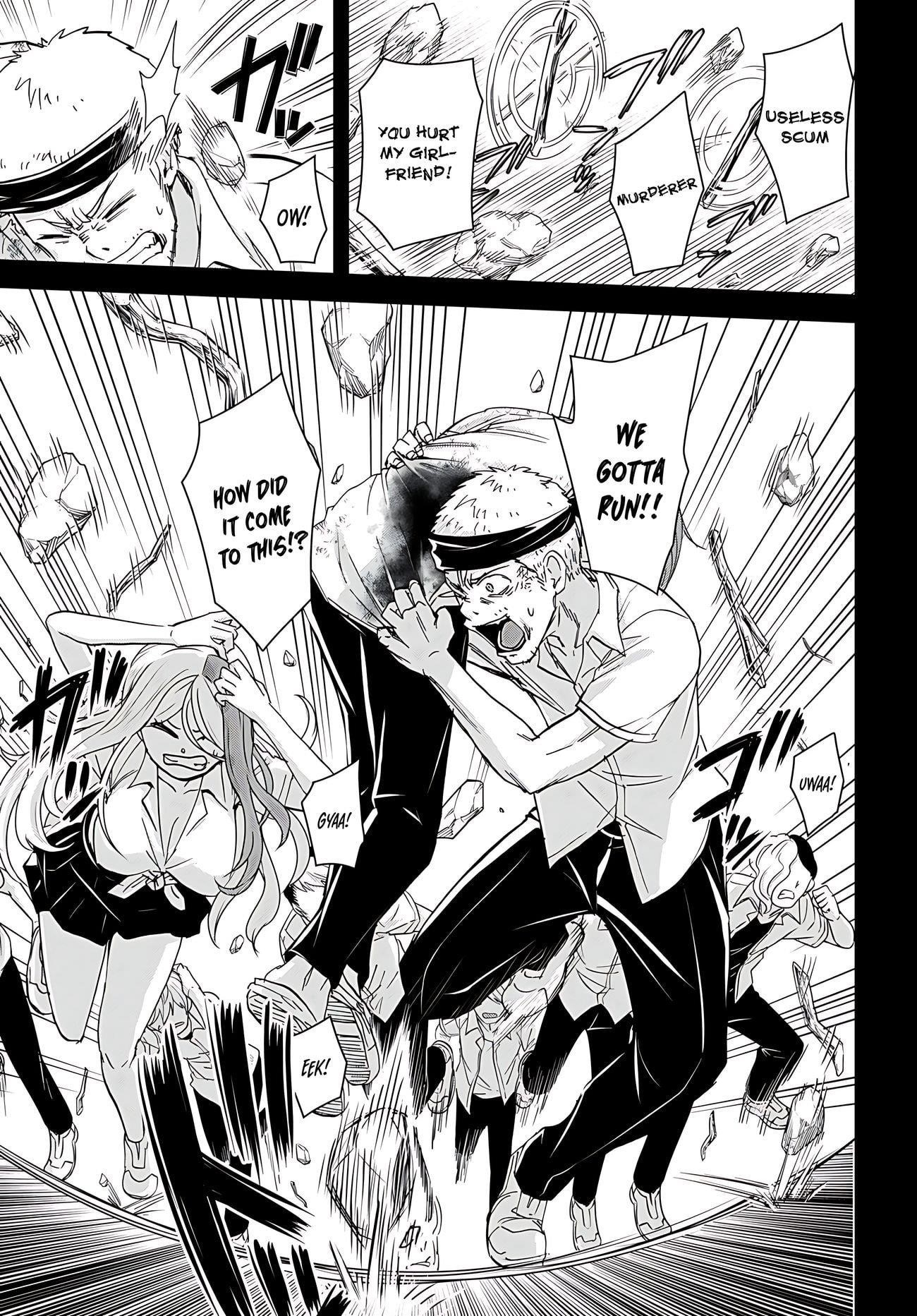 Isekai Yurutto Survival Seikatsu: Gakkou No Minna To Isekai No Mujintou Ni Tenishitakedo Ore Dake Rakushou Desu Chapter 29 - Page 24 in English