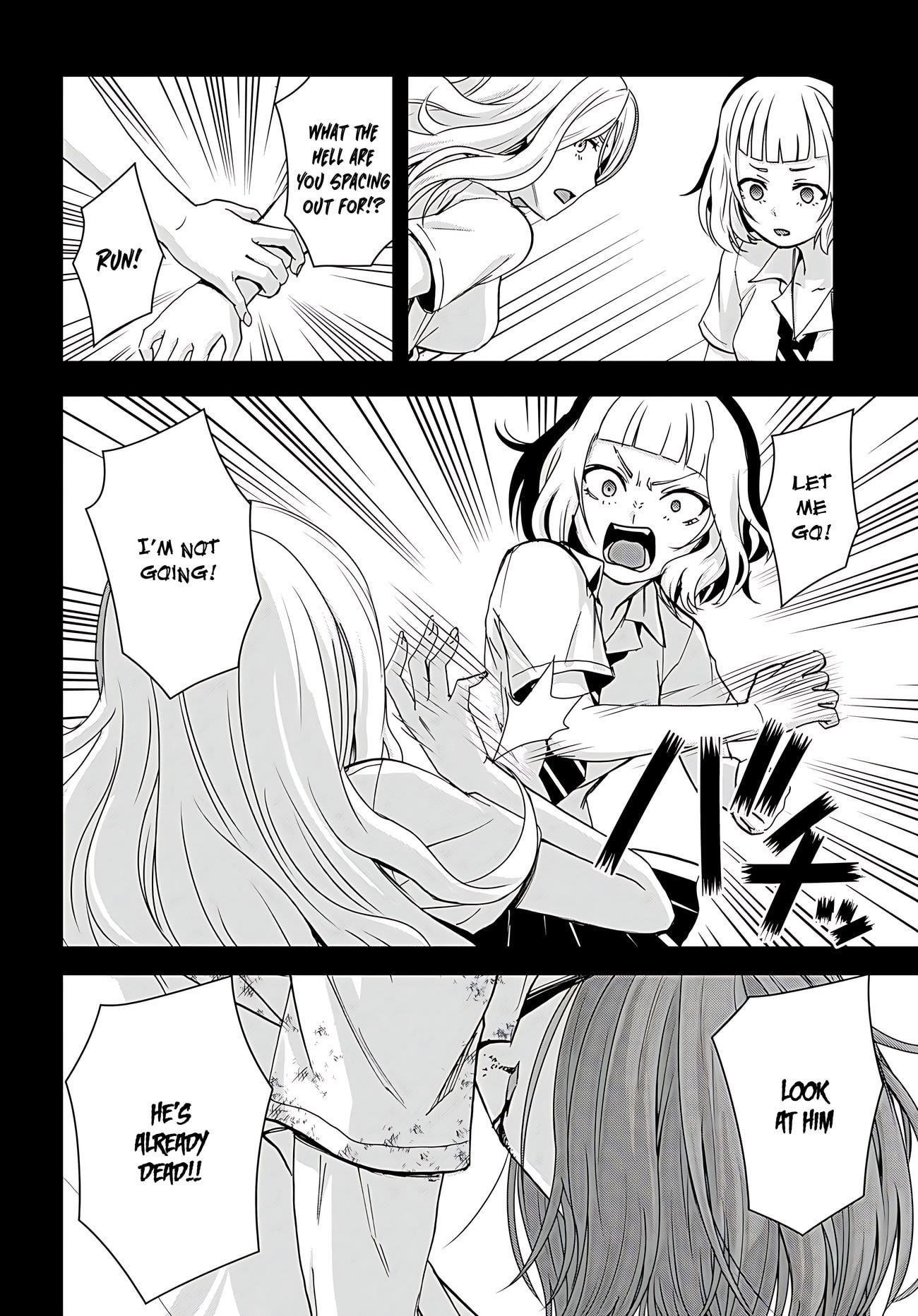 Isekai Yurutto Survival Seikatsu: Gakkou No Minna To Isekai No Mujintou Ni Tenishitakedo Ore Dake Rakushou Desu Chapter 29 - Page 25 in English