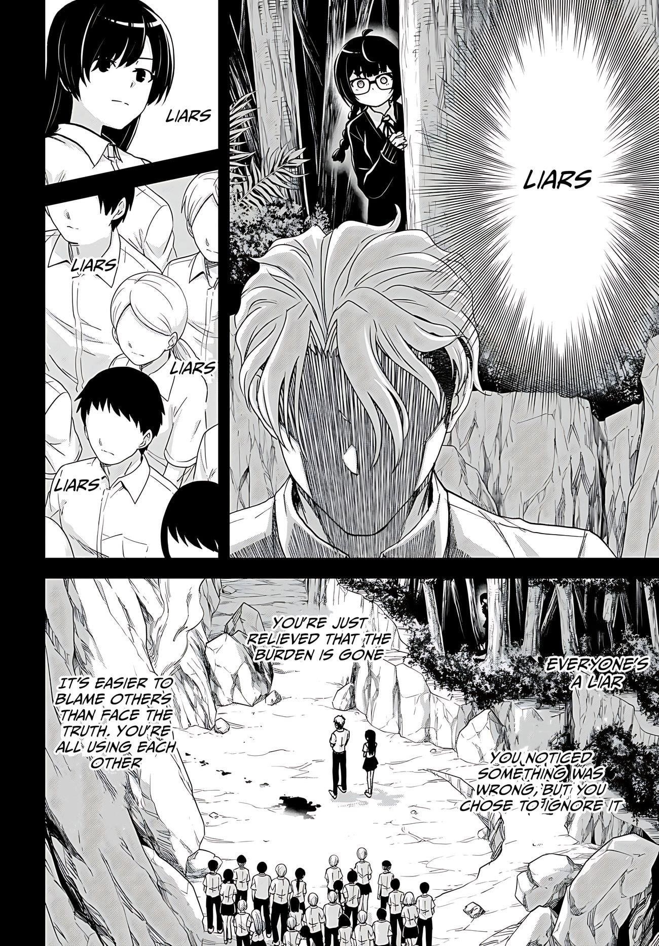 Isekai Yurutto Survival Seikatsu: Gakkou No Minna To Isekai No Mujintou Ni Tenishitakedo Ore Dake Rakushou Desu Chapter 29 - Page 27 in English