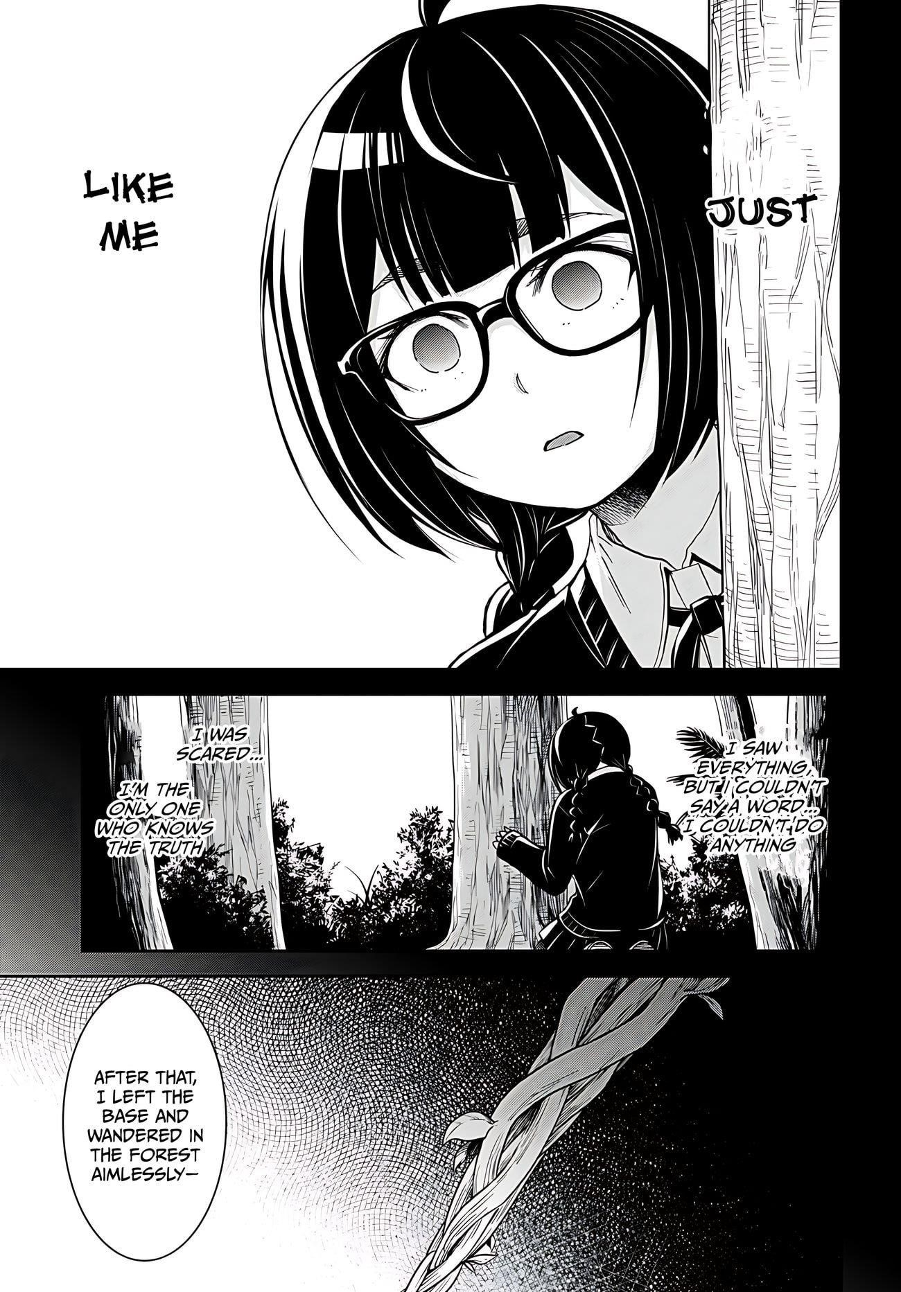 Isekai Yurutto Survival Seikatsu: Gakkou No Minna To Isekai No Mujintou Ni Tenishitakedo Ore Dake Rakushou Desu Chapter 29 - Page 28 in English