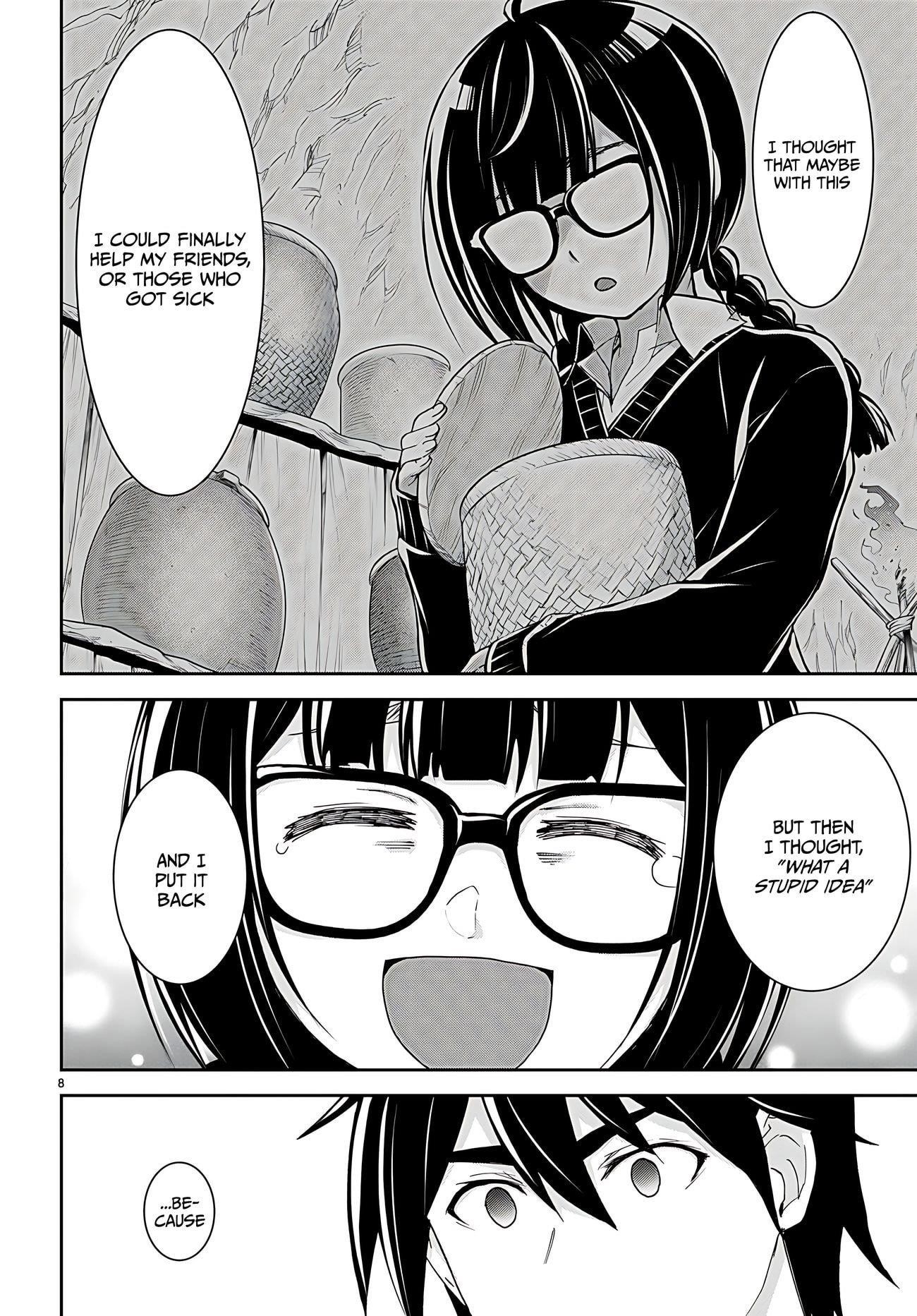Isekai Yurutto Survival Seikatsu: Gakkou No Minna To Isekai No Mujintou Ni Tenishitakedo Ore Dake Rakushou Desu Chapter 29 - Page 9 in English