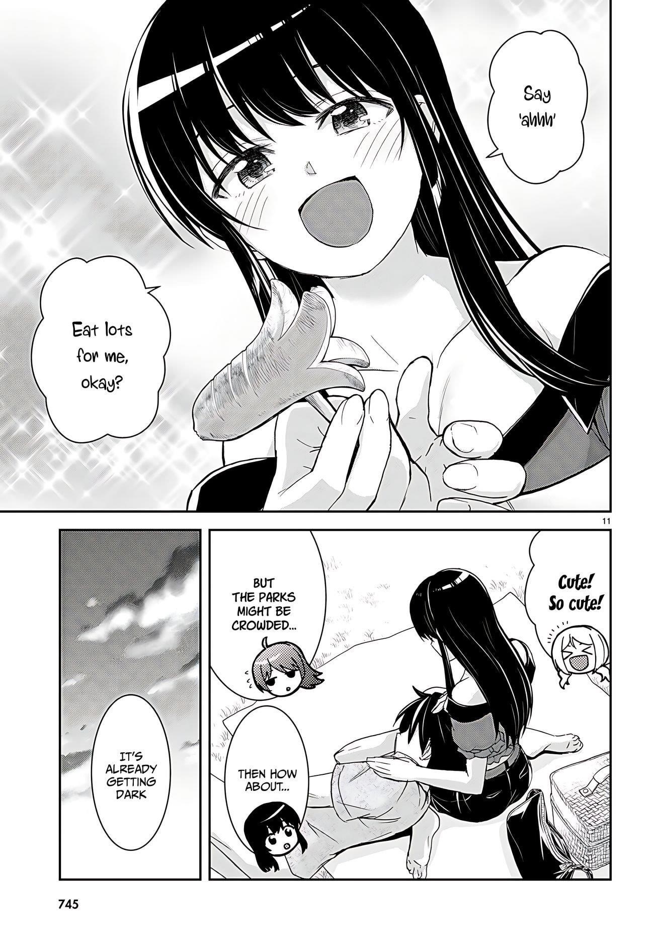 Isekai Yurutto Survival Seikatsu: Gakkou No Minna To Isekai No Mujintou Ni Tenishitakedo Ore Dake Rakushou Desu Chapter 30.5 - Page 12 in English