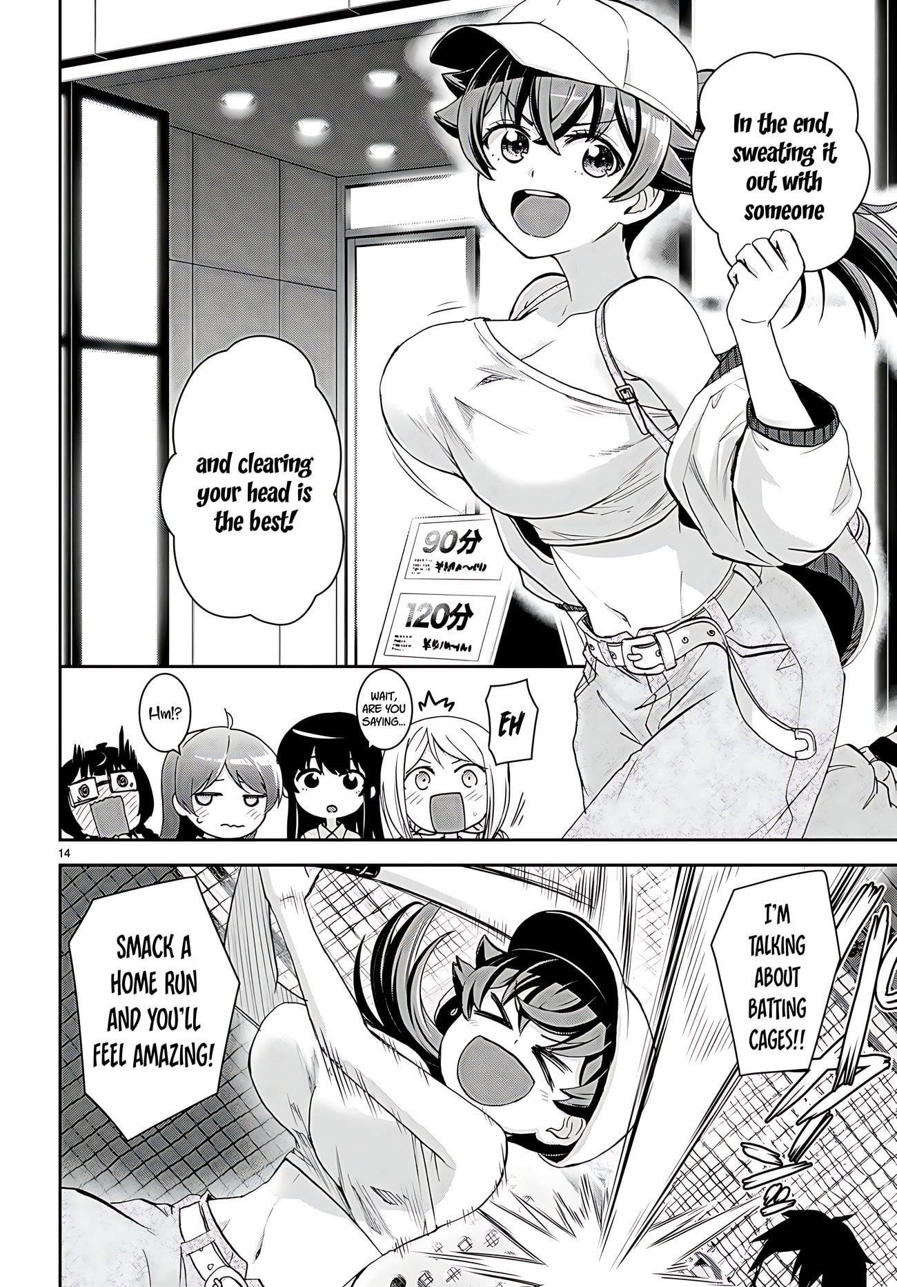 Isekai Yurutto Survival Seikatsu: Gakkou No Minna To Isekai No Mujintou Ni Tenishitakedo Ore Dake Rakushou Desu Chapter 30.5 - Page 15 in English