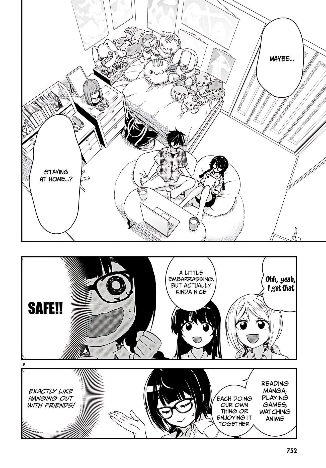 Isekai Yurutto Survival Seikatsu: Gakkou No Minna To Isekai No Mujintou Ni Tenishitakedo Ore Dake Rakushou Desu Chapter 30.5 - Page 19 in English