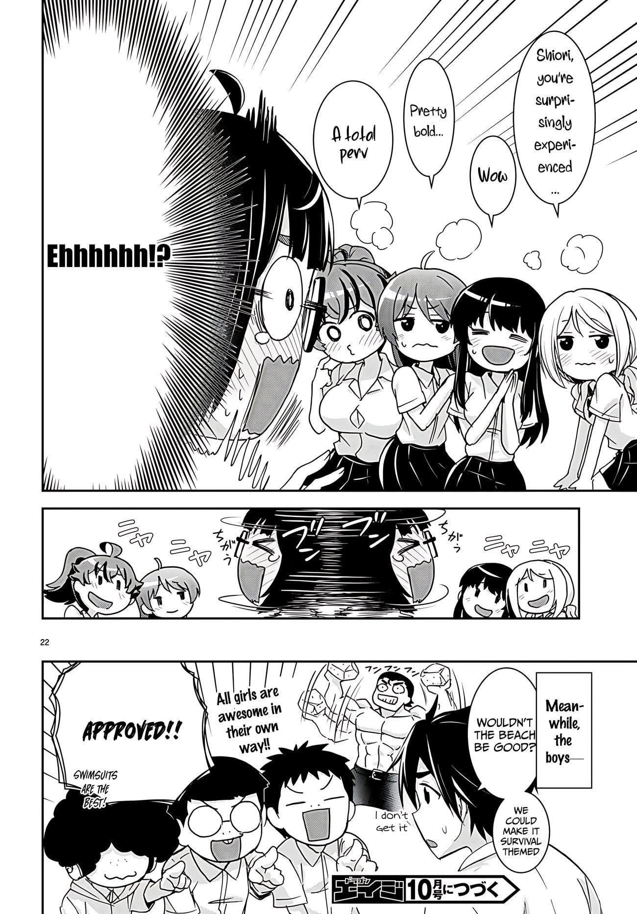 Isekai Yurutto Survival Seikatsu: Gakkou No Minna To Isekai No Mujintou Ni Tenishitakedo Ore Dake Rakushou Desu Chapter 30.5 - Page 23 in English
