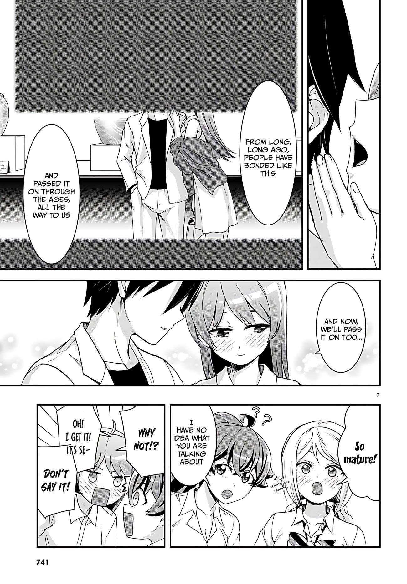 Isekai Yurutto Survival Seikatsu: Gakkou No Minna To Isekai No Mujintou Ni Tenishitakedo Ore Dake Rakushou Desu Chapter 30.5 - Page 8 in English