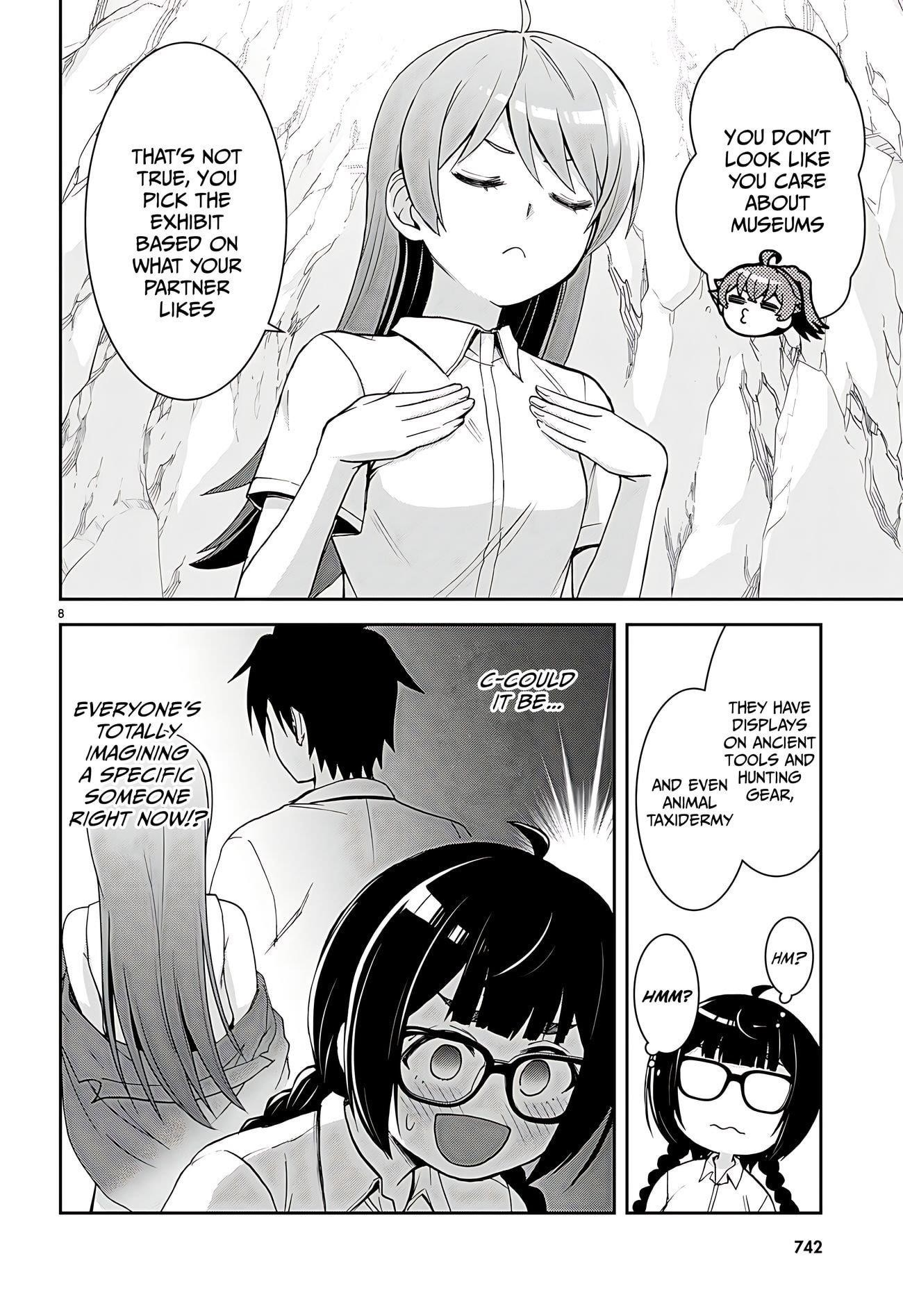 Isekai Yurutto Survival Seikatsu: Gakkou No Minna To Isekai No Mujintou Ni Tenishitakedo Ore Dake Rakushou Desu Chapter 30.5 - Page 9 in English
