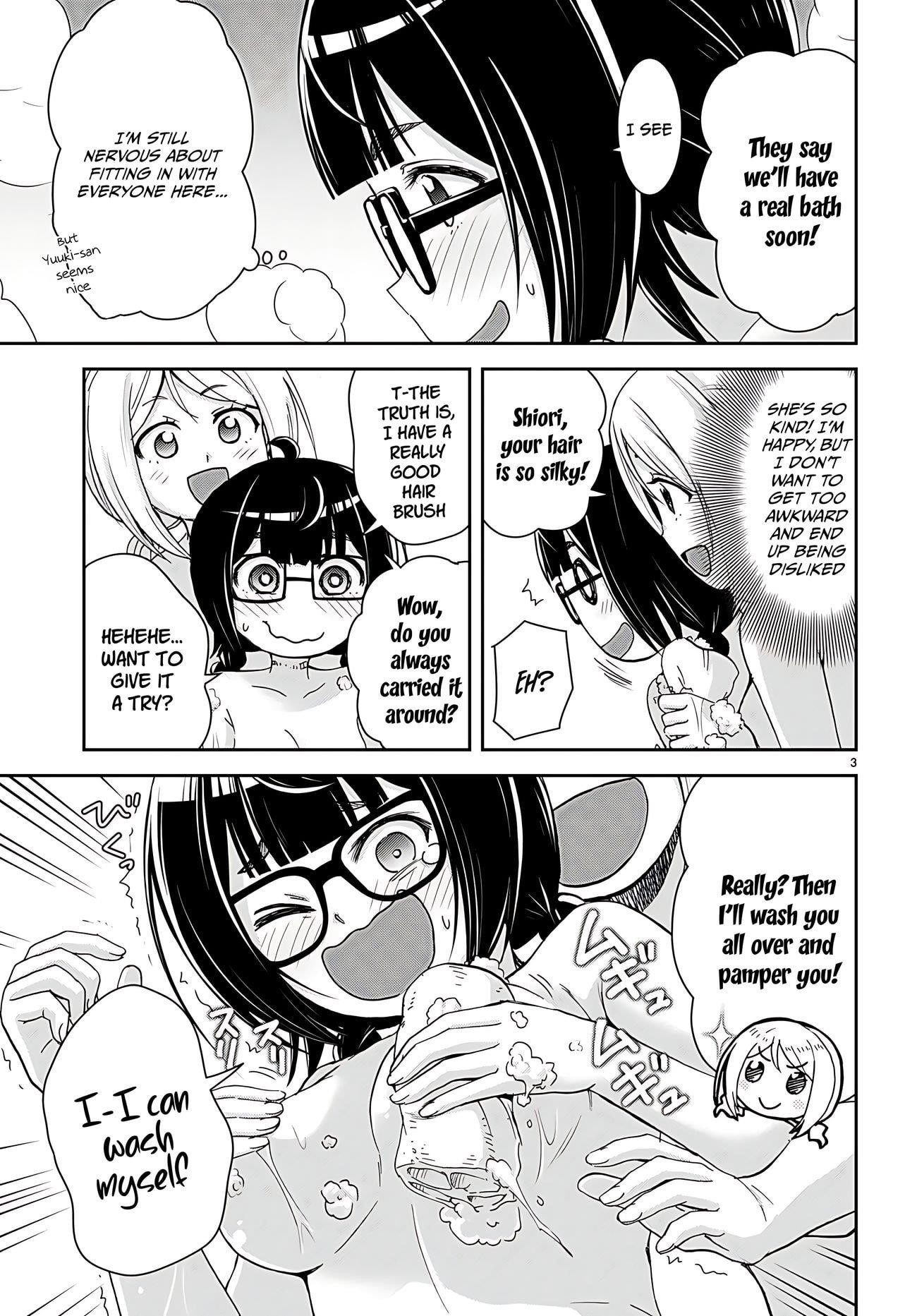 Isekai Yurutto Survival Seikatsu: Gakkou No Minna To Isekai No Mujintou Ni Tenishitakedo Ore Dake Rakushou Desu Chapter 30 - Page 4 in English