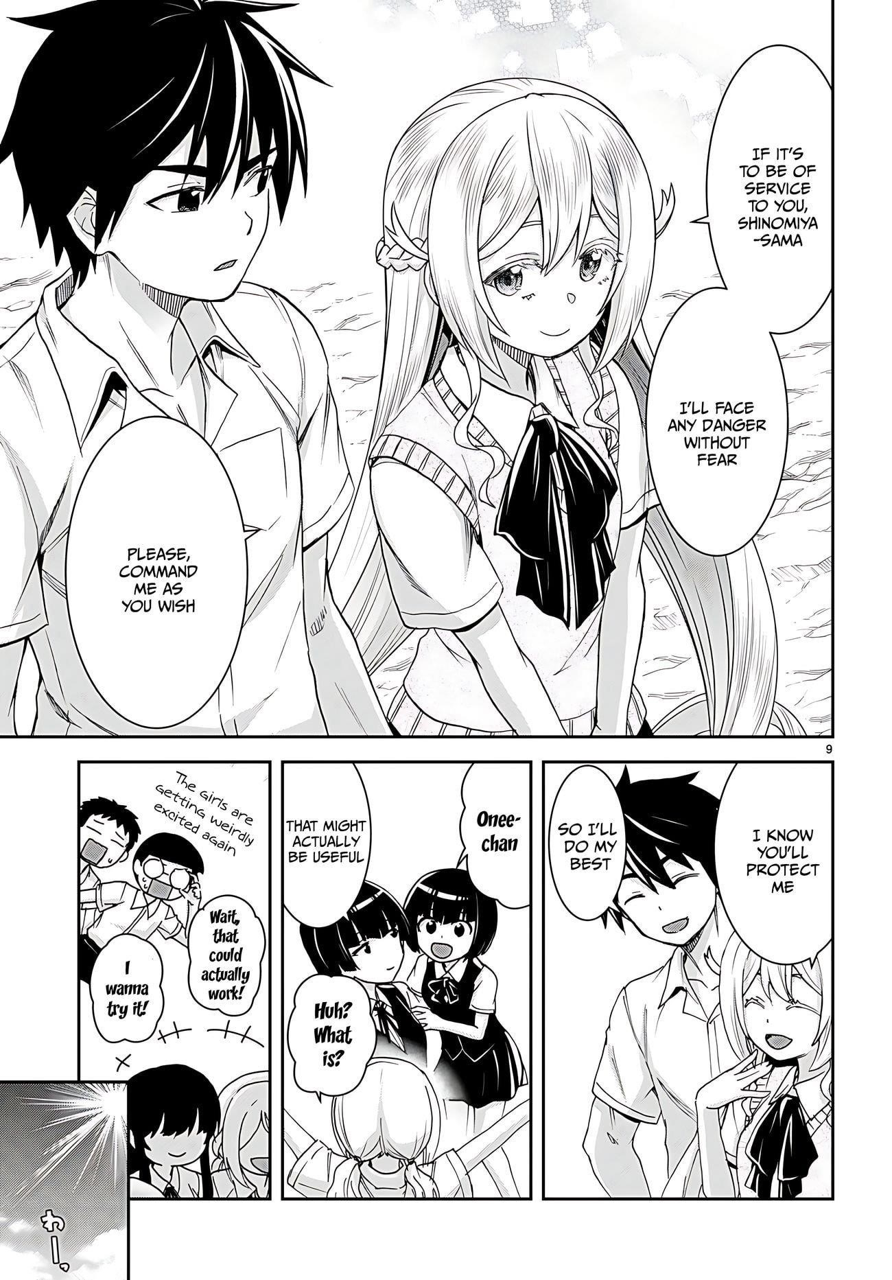 Isekai Yurutto Survival Seikatsu: Gakkou No Minna To Isekai No Mujintou Ni Tenishitakedo Ore Dake Rakushou Desu Chapter 31 - Page 14 in English