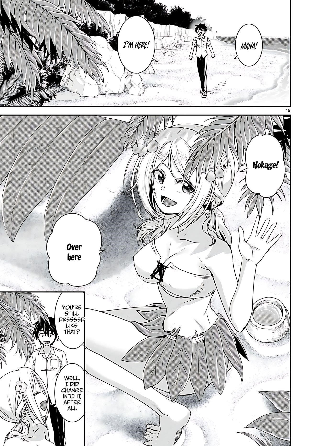 Isekai Yurutto Survival Seikatsu: Gakkou No Minna To Isekai No Mujintou Ni Tenishitakedo Ore Dake Rakushou Desu Chapter 31 - Page 20 in English