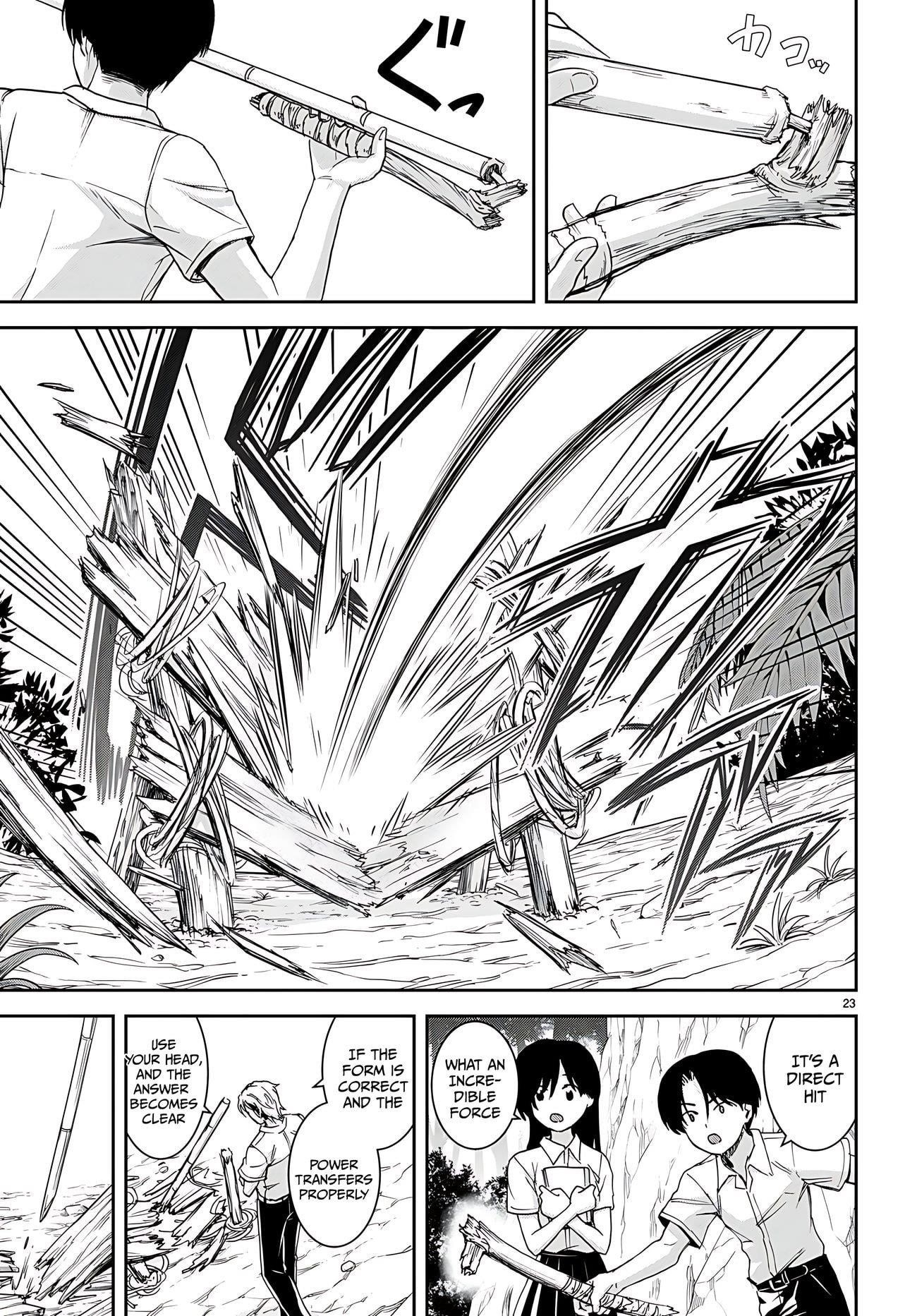 Isekai Yurutto Survival Seikatsu: Gakkou No Minna To Isekai No Mujintou Ni Tenishitakedo Ore Dake Rakushou Desu Chapter 31 - Page 28 in English