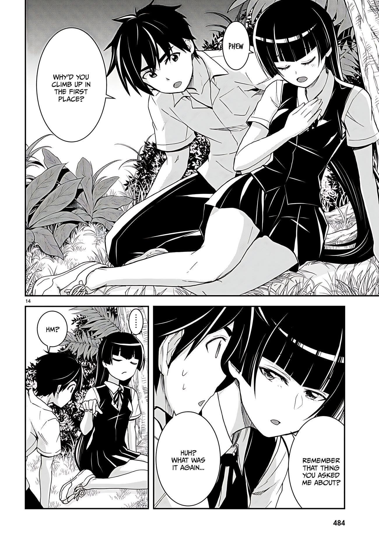 Isekai Yurutto Survival Seikatsu: Gakkou No Minna To Isekai No Mujintou Ni Tenishitakedo Ore Dake Rakushou Desu Chapter 32 - Page 15 in English