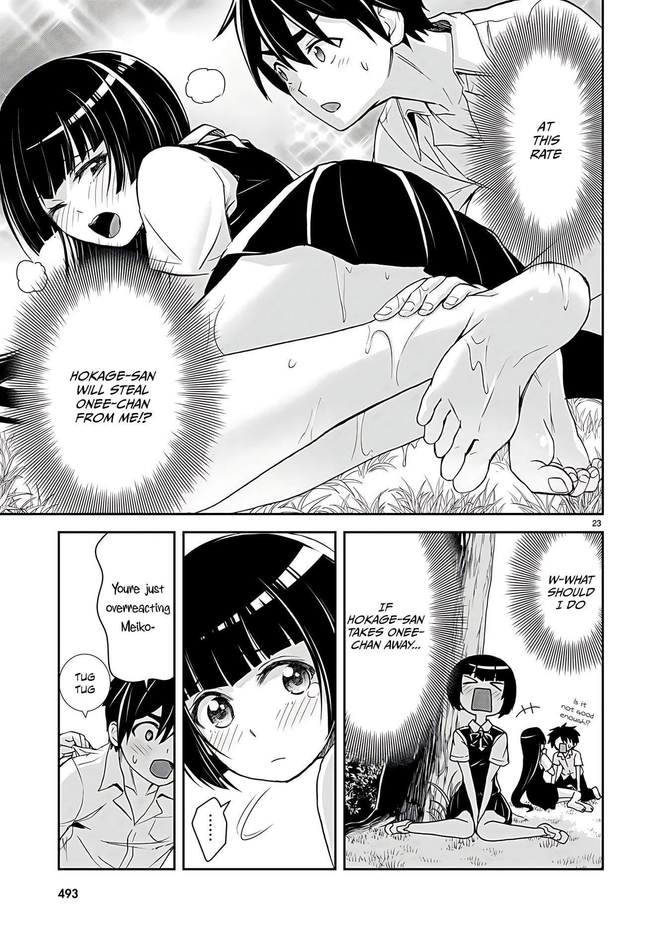 Isekai Yurutto Survival Seikatsu: Gakkou No Minna To Isekai No Mujintou Ni Tenishitakedo Ore Dake Rakushou Desu Chapter 32 - Page 24 in English