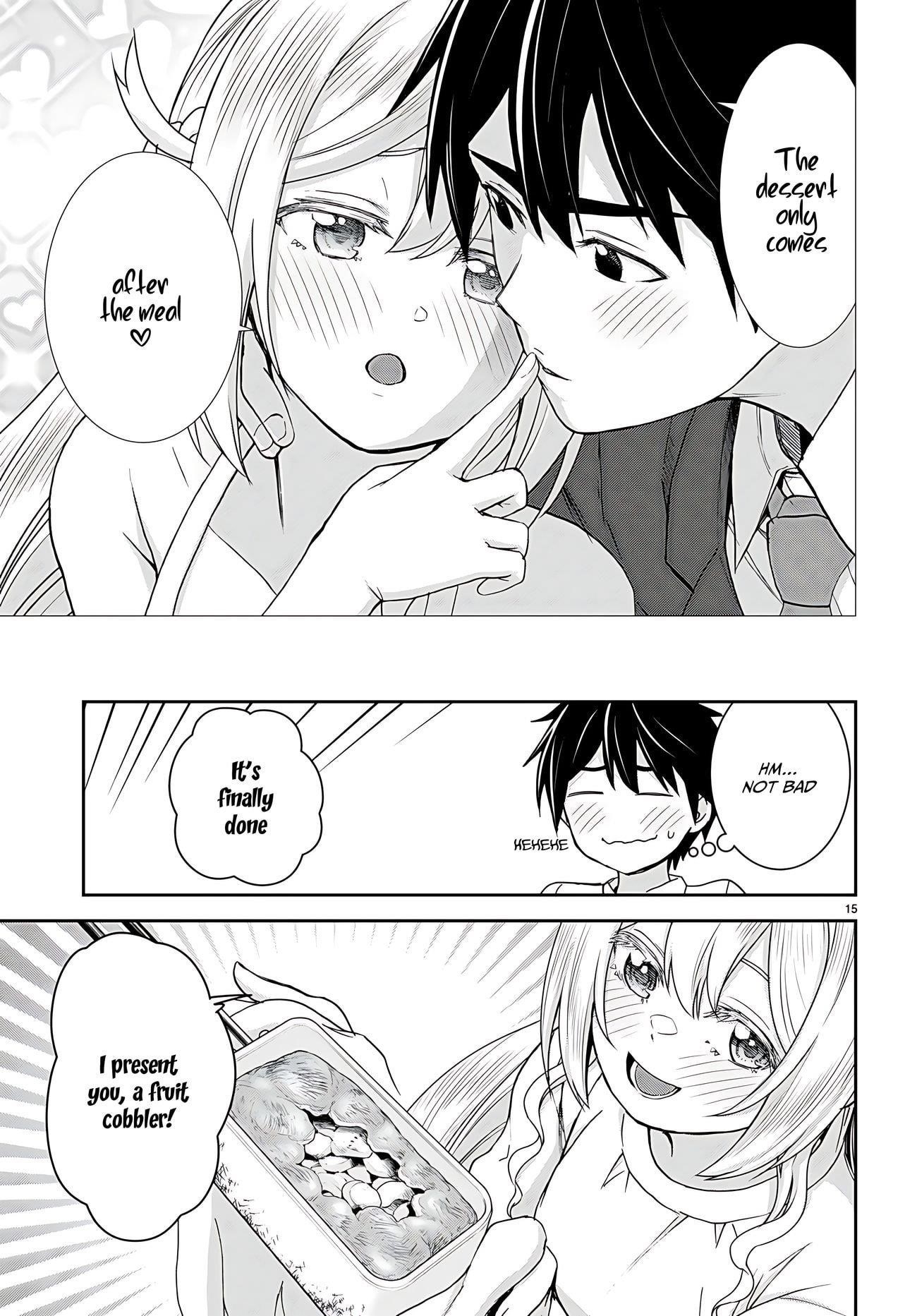 Isekai Yurutto Survival Seikatsu: Gakkou No Minna To Isekai No Mujintou Ni Tenishitakedo Ore Dake Rakushou Desu Chapter 33 - Page 16 in English