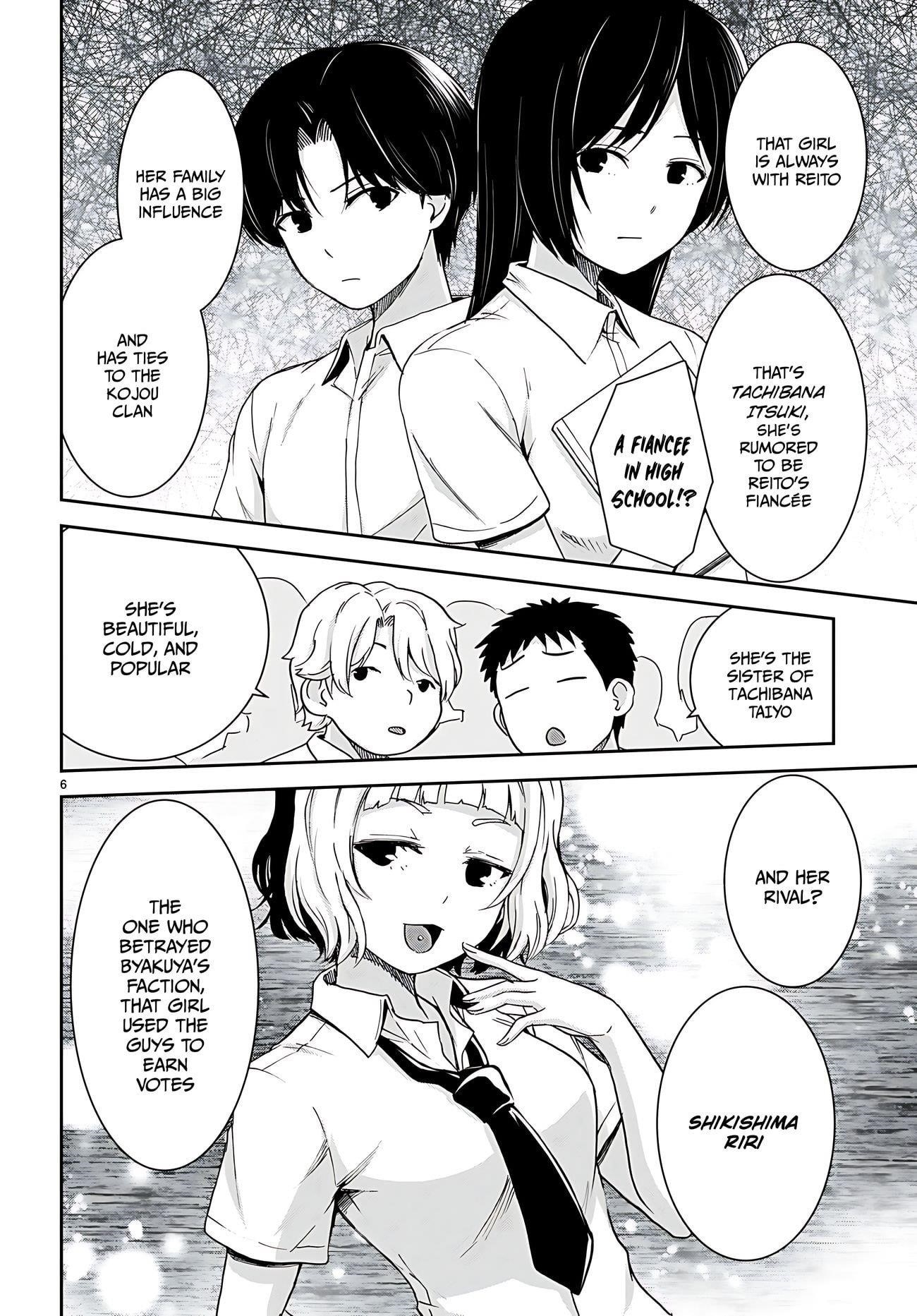 Isekai Yurutto Survival Seikatsu: Gakkou No Minna To Isekai No Mujintou Ni Tenishitakedo Ore Dake Rakushou Desu Chapter 33 - Page 7 in English