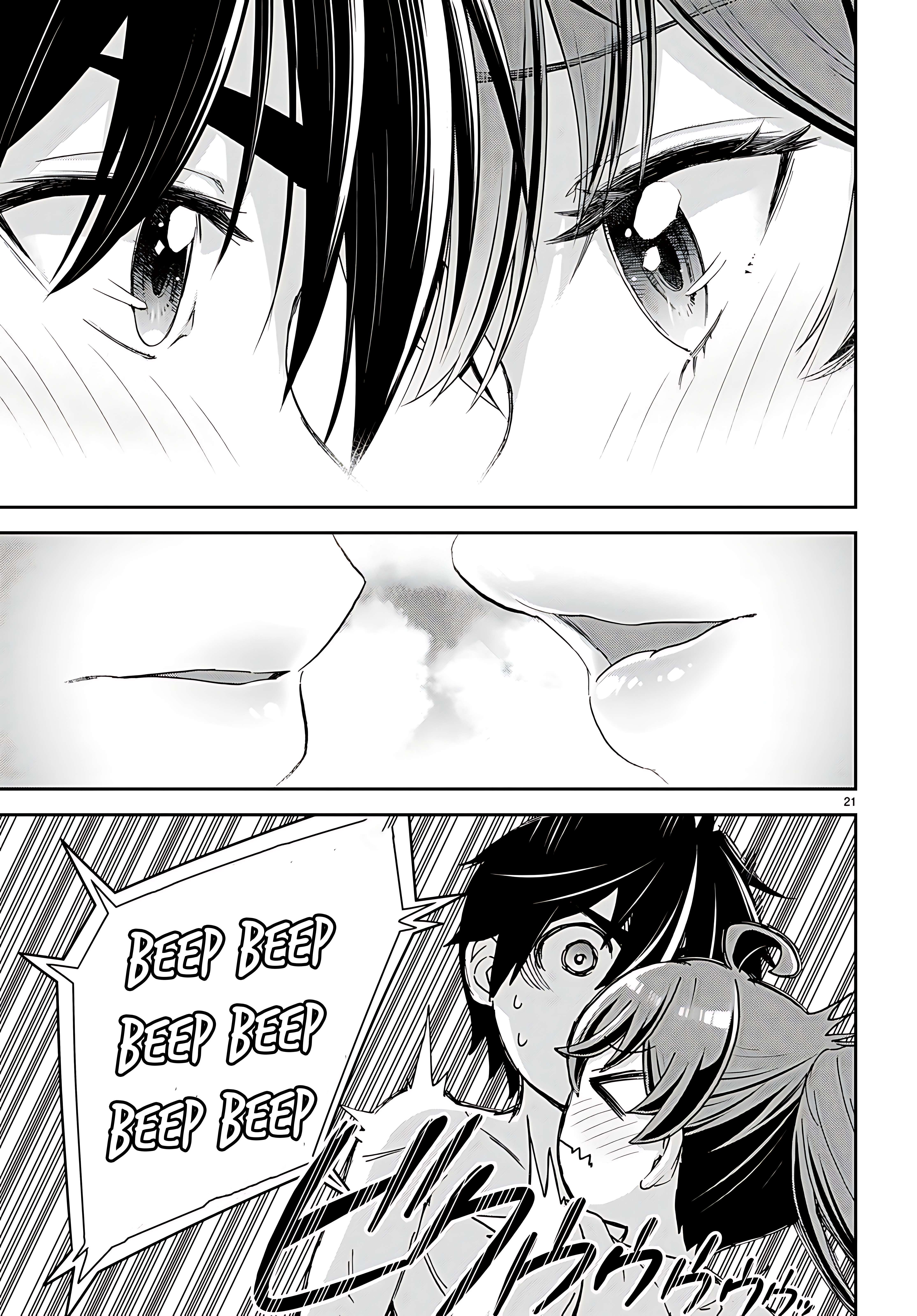 Isekai Yurutto Survival Seikatsu: Gakkou No Minna To Isekai No Mujintou Ni Tenishitakedo Ore Dake Rakushou Desu Chapter 35 - Page 22 in English