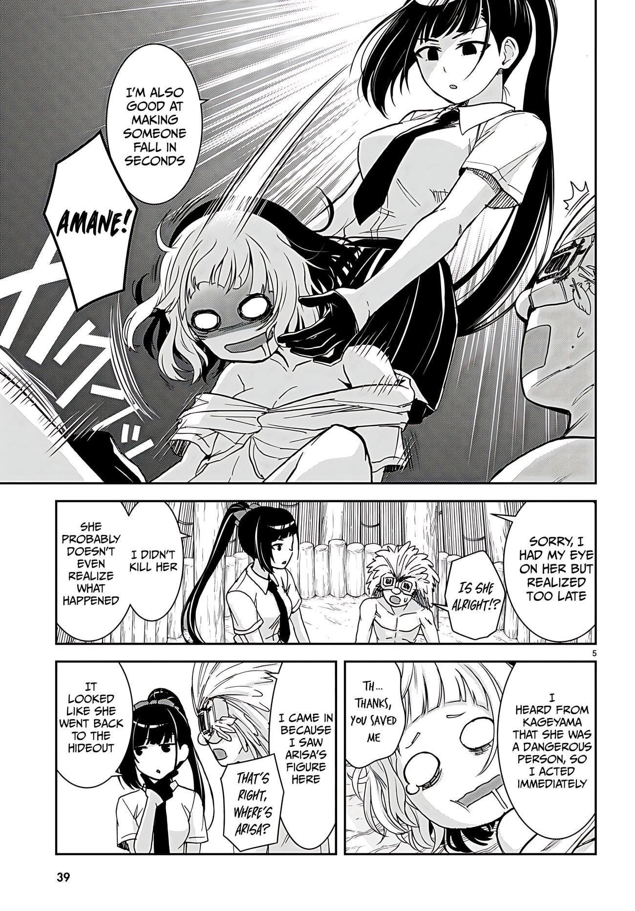Isekai Yurutto Survival Seikatsu: Gakkou No Minna To Isekai No Mujintou Ni Tenishitakedo Ore Dake Rakushou Desu Chapter 36 - Page 10 in English