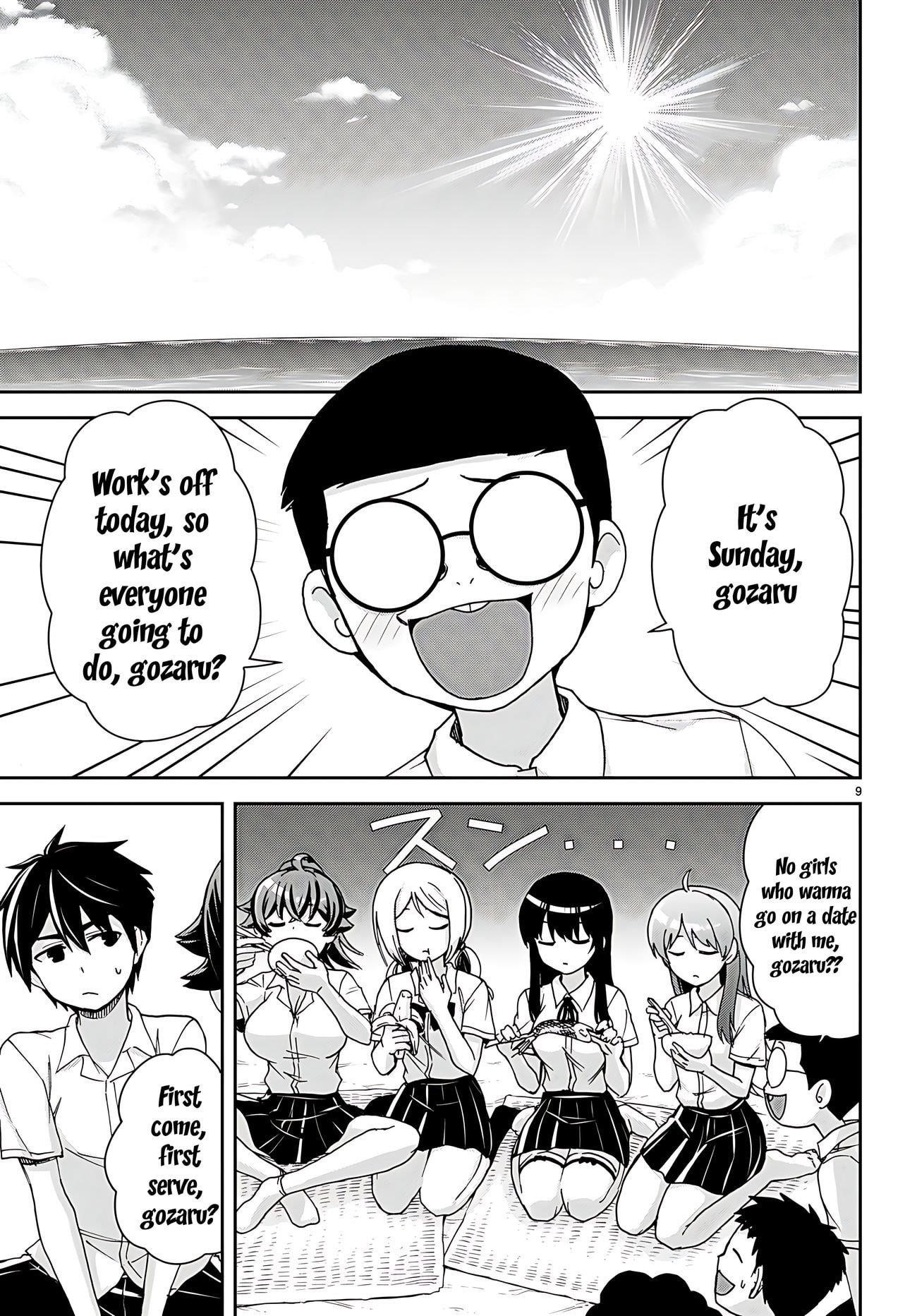 Isekai Yurutto Survival Seikatsu: Gakkou No Minna To Isekai No Mujintou Ni Tenishitakedo Ore Dake Rakushou Desu Chapter 36 - Page 14 in English