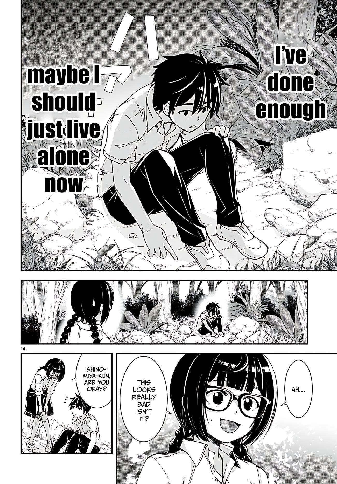 Isekai Yurutto Survival Seikatsu: Gakkou No Minna To Isekai No Mujintou Ni Tenishitakedo Ore Dake Rakushou Desu Chapter 36 - Page 19 in English
