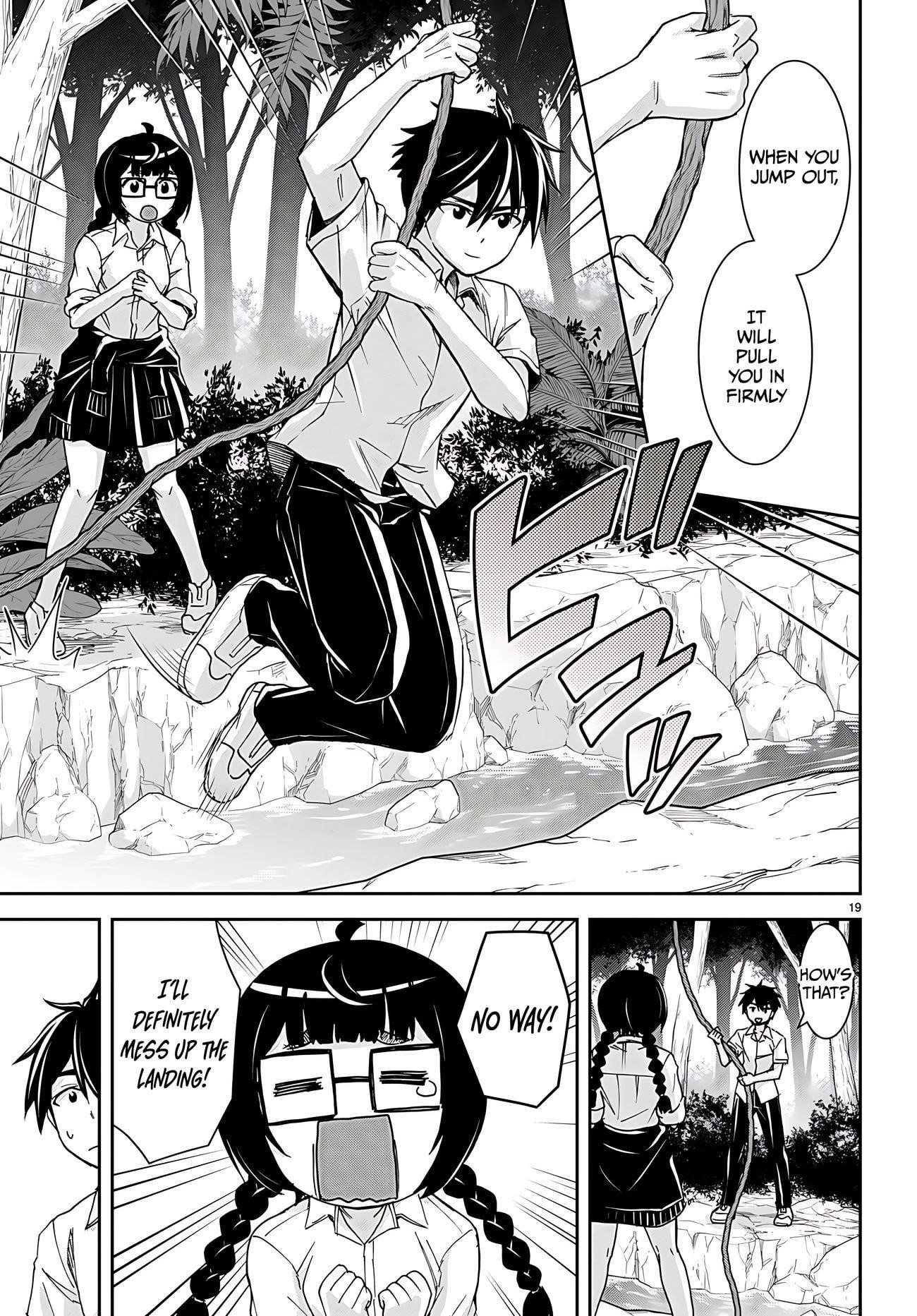 Isekai Yurutto Survival Seikatsu: Gakkou No Minna To Isekai No Mujintou Ni Tenishitakedo Ore Dake Rakushou Desu Chapter 36 - Page 24 in English