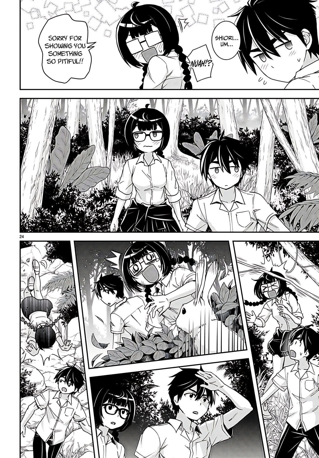 Isekai Yurutto Survival Seikatsu: Gakkou No Minna To Isekai No Mujintou Ni Tenishitakedo Ore Dake Rakushou Desu Chapter 36 - Page 29 in English
