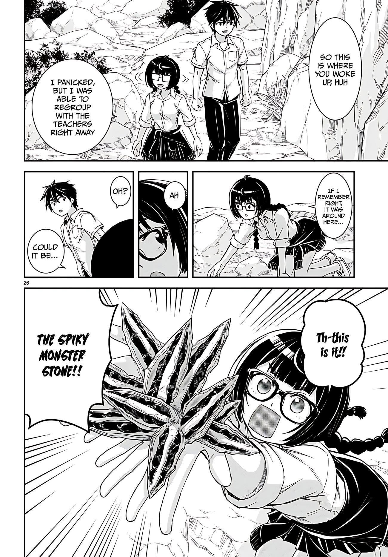Isekai Yurutto Survival Seikatsu: Gakkou No Minna To Isekai No Mujintou Ni Tenishitakedo Ore Dake Rakushou Desu Chapter 36 - Page 31 in English