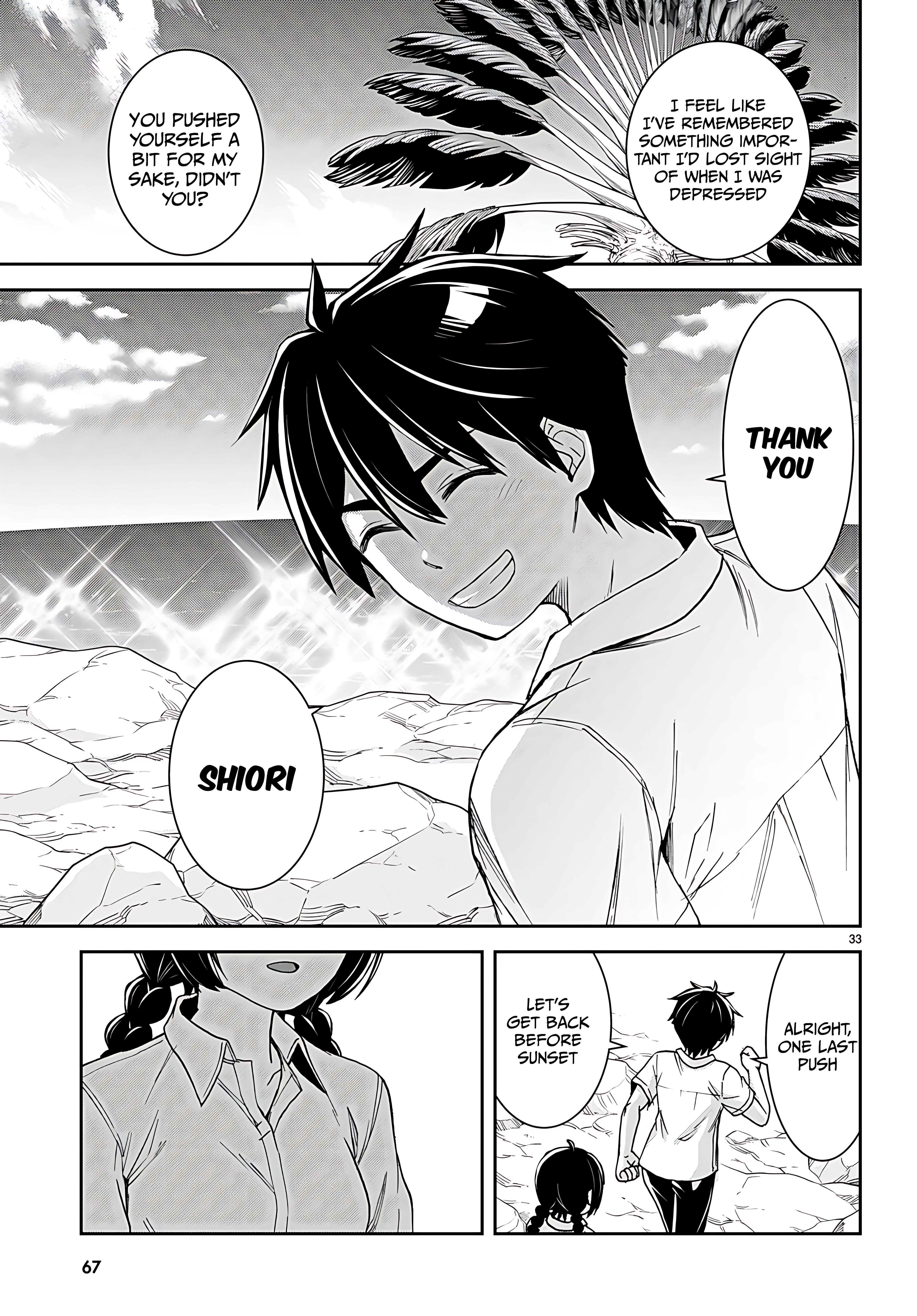 Isekai Yurutto Survival Seikatsu: Gakkou No Minna To Isekai No Mujintou Ni Tenishitakedo Ore Dake Rakushou Desu Chapter 36 - Page 38 in English