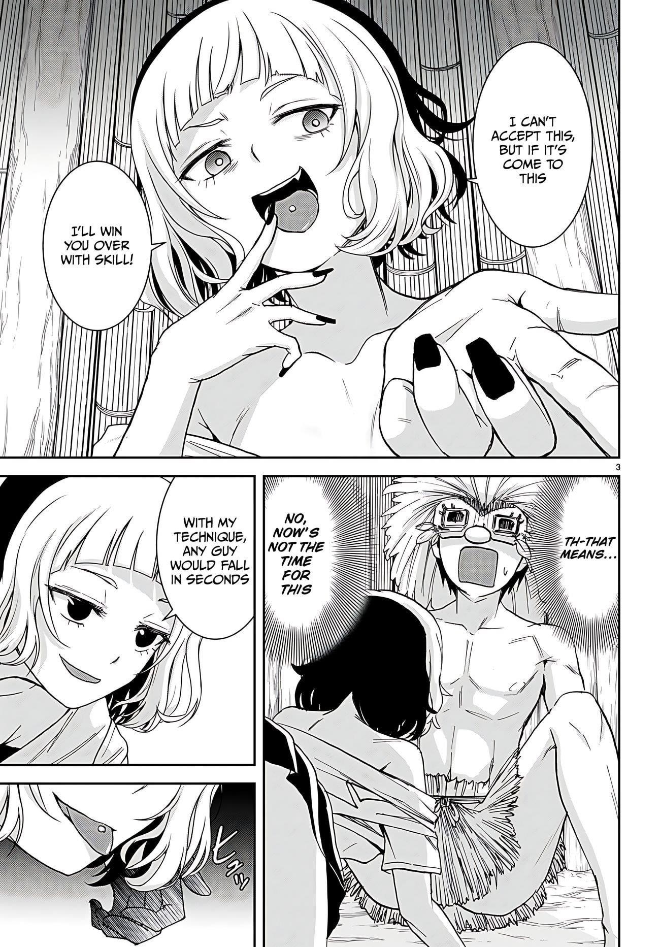 Isekai Yurutto Survival Seikatsu: Gakkou No Minna To Isekai No Mujintou Ni Tenishitakedo Ore Dake Rakushou Desu Chapter 36 - Page 8 in English