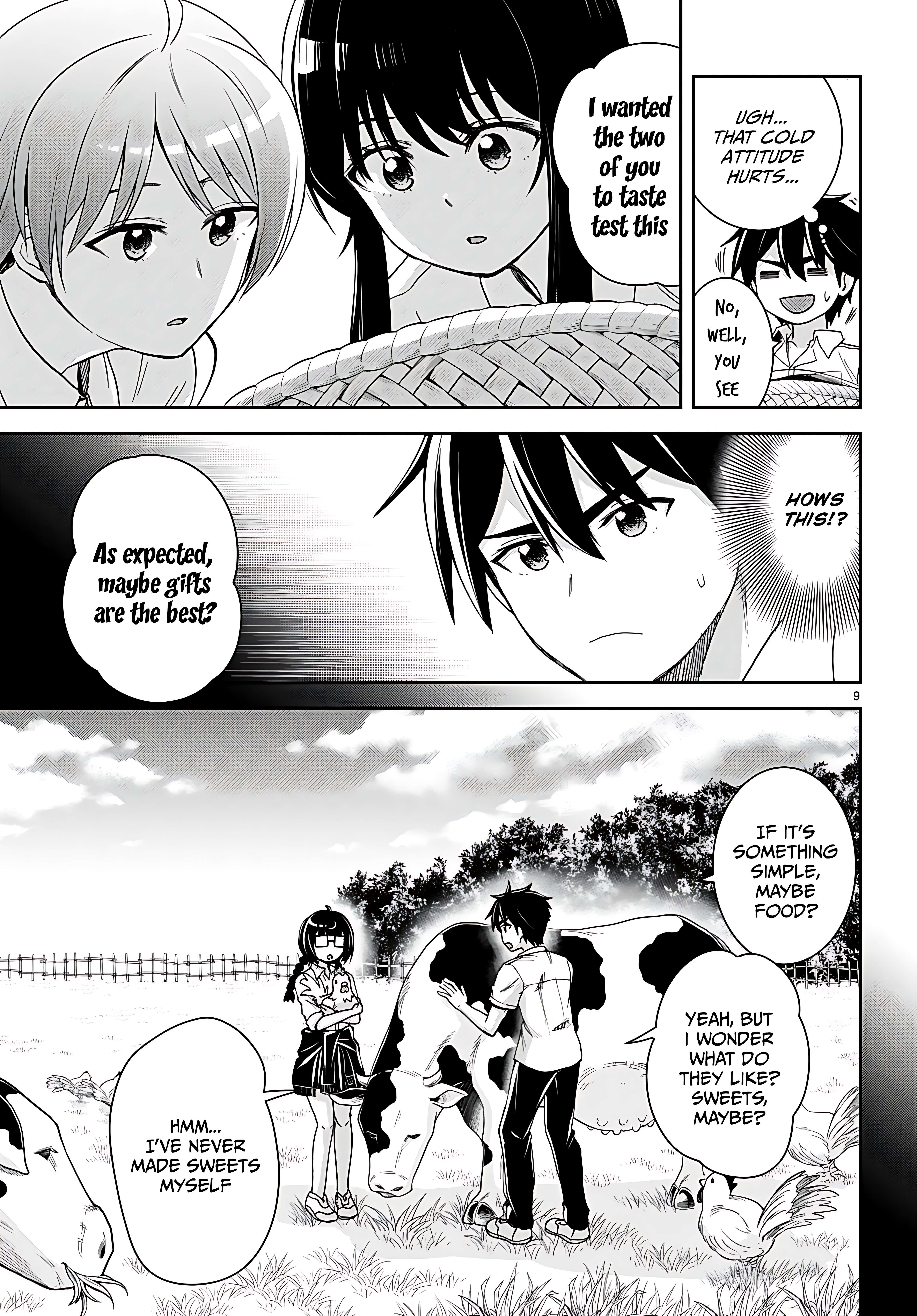Isekai Yurutto Survival Seikatsu: Gakkou No Minna To Isekai No Mujintou Ni Tenishitakedo Ore Dake Rakushou Desu Chapter 37 - Page 10 in English
