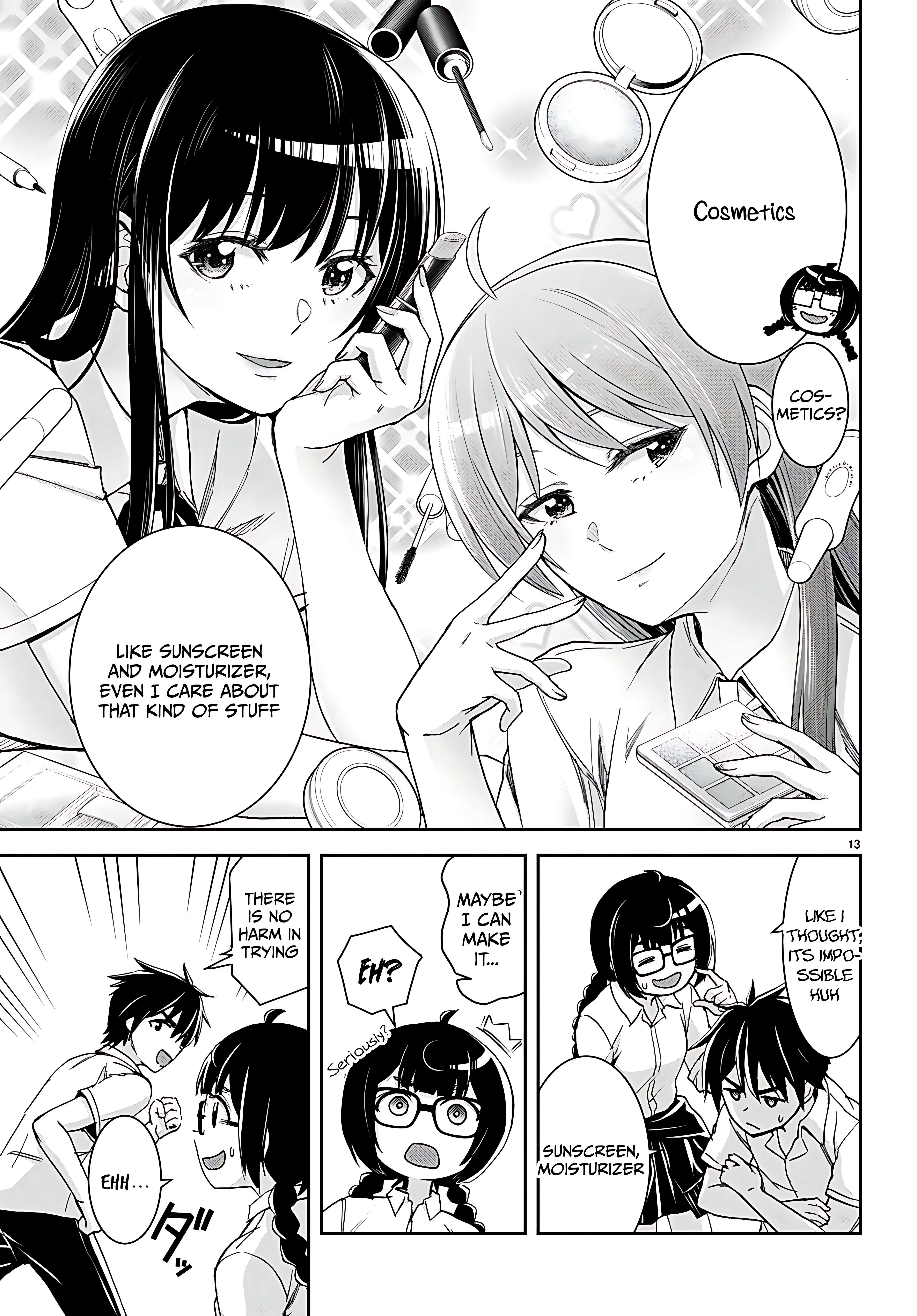 Isekai Yurutto Survival Seikatsu: Gakkou No Minna To Isekai No Mujintou Ni Tenishitakedo Ore Dake Rakushou Desu Chapter 37 - Page 14 in English