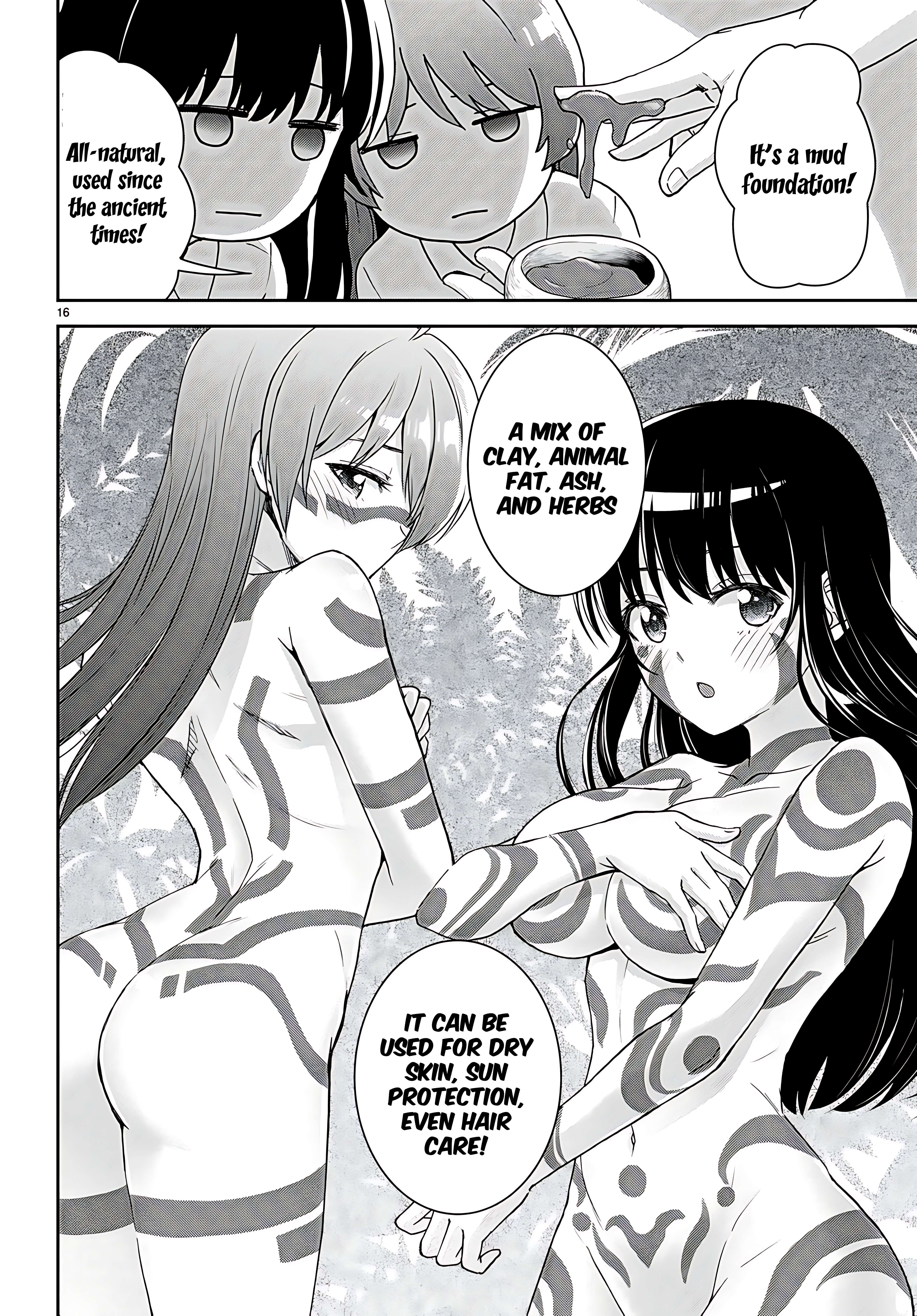 Isekai Yurutto Survival Seikatsu: Gakkou No Minna To Isekai No Mujintou Ni Tenishitakedo Ore Dake Rakushou Desu Chapter 37 - Page 17 in English