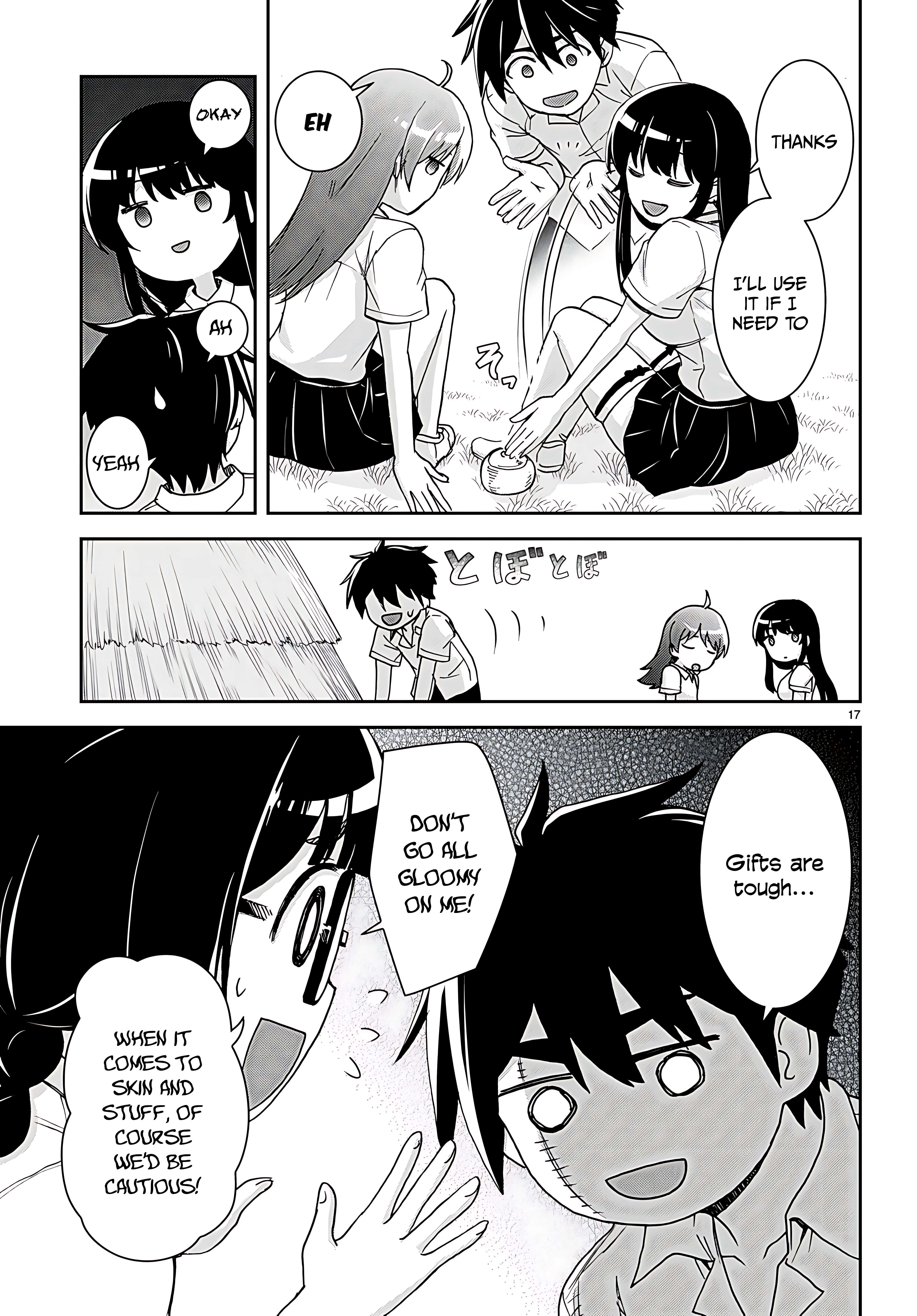 Isekai Yurutto Survival Seikatsu: Gakkou No Minna To Isekai No Mujintou Ni Tenishitakedo Ore Dake Rakushou Desu Chapter 37 - Page 18 in English