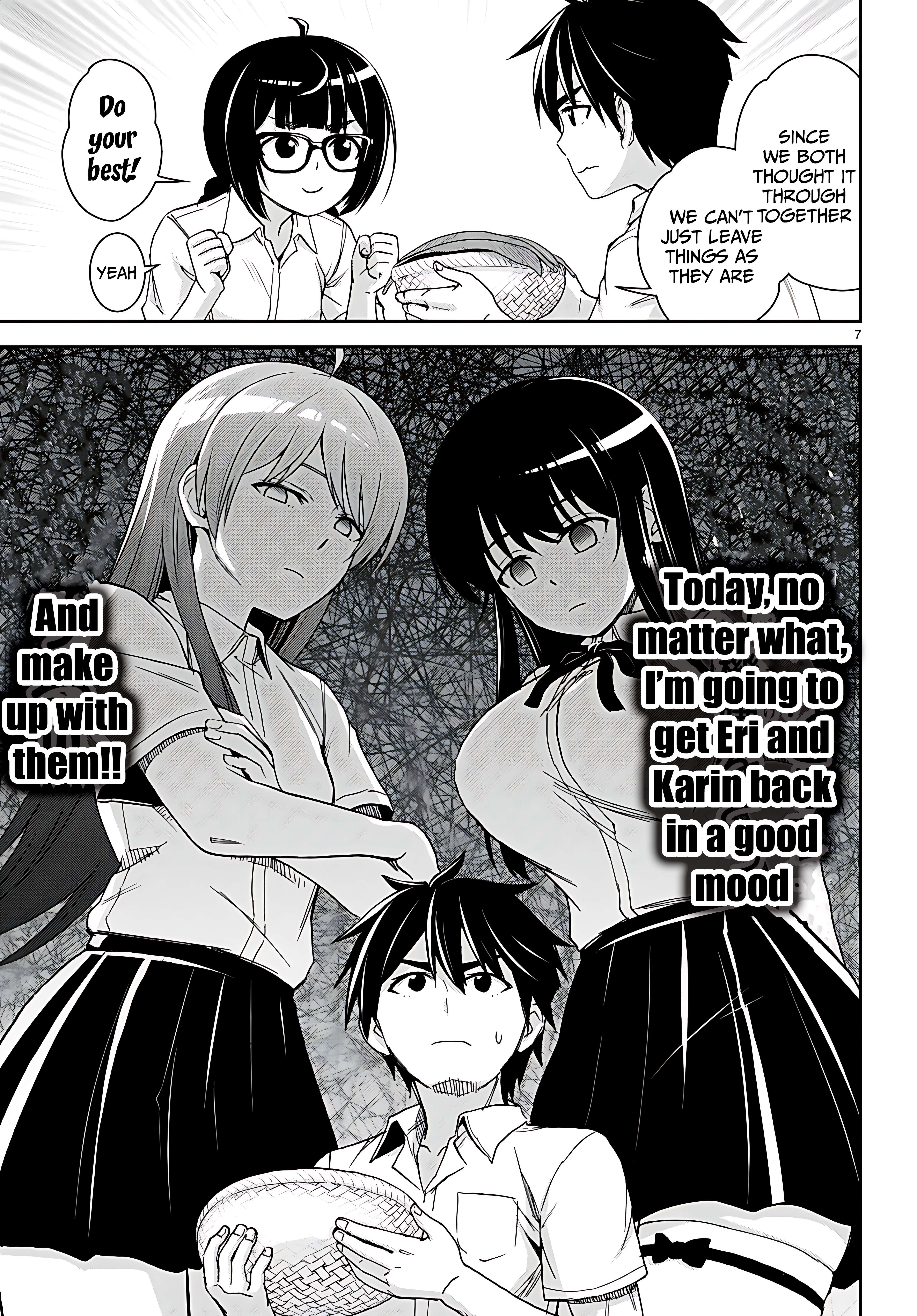 Isekai Yurutto Survival Seikatsu: Gakkou No Minna To Isekai No Mujintou Ni Tenishitakedo Ore Dake Rakushou Desu Chapter 37 - Page 8 in English
