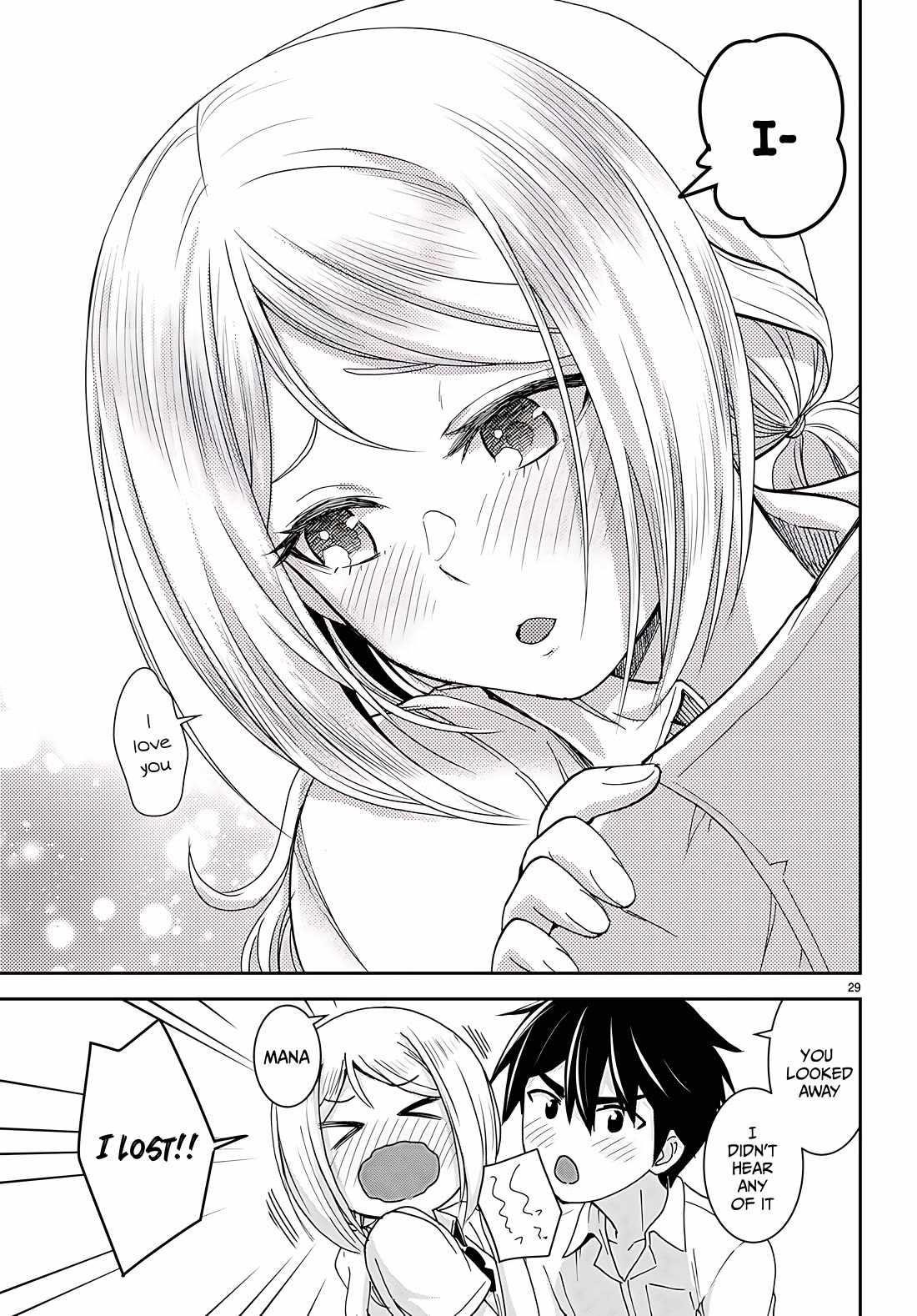 Isekai Yurutto Survival Seikatsu: Gakkou No Minna To Isekai No Mujintou Ni Tenishitakedo Ore Dake Rakushou Desu Chapter 38 - Page 29 in English