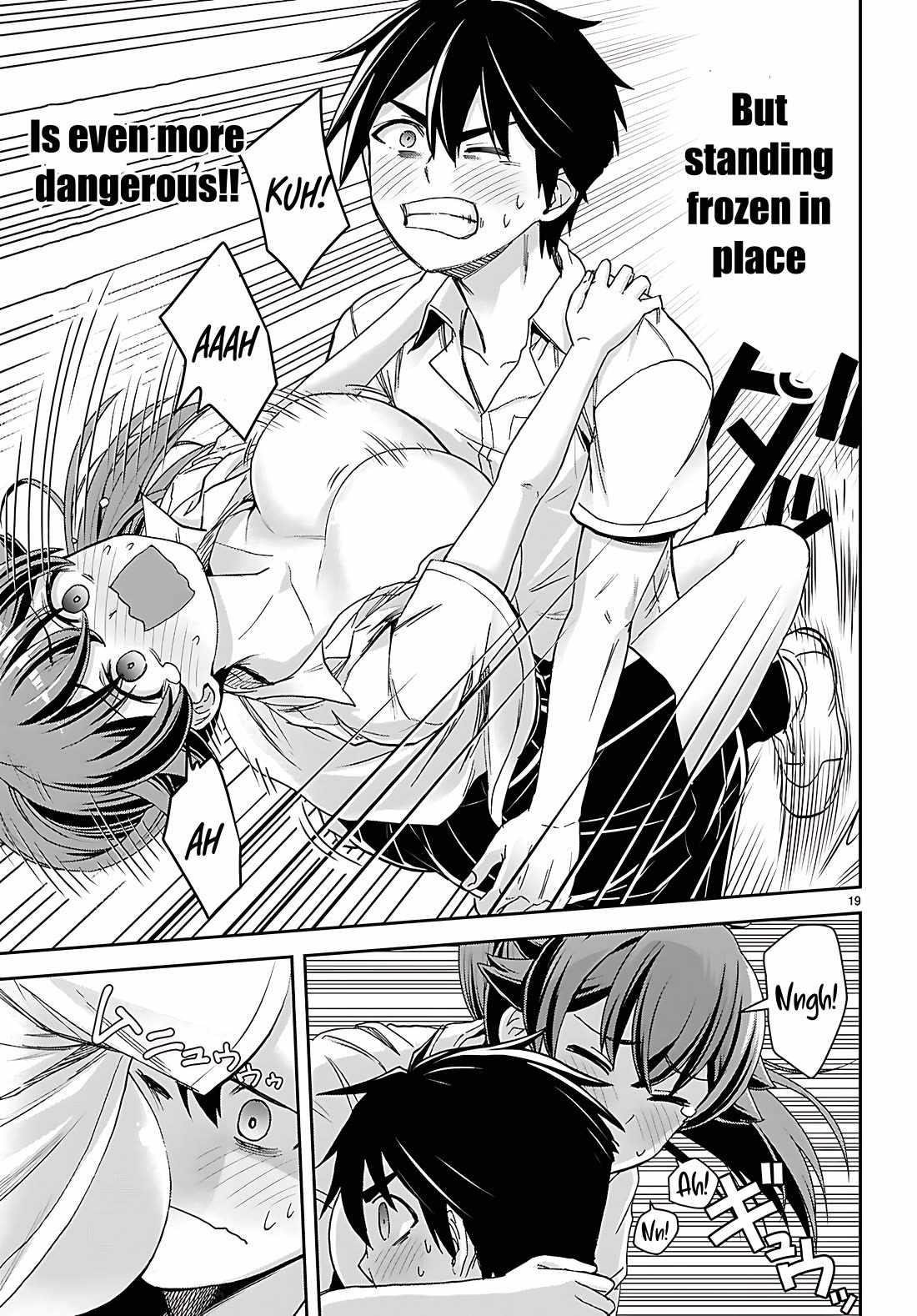 Isekai Yurutto Survival Seikatsu: Gakkou No Minna To Isekai No Mujintou Ni Tenishitakedo Ore Dake Rakushou Desu Chapter 39 - Page 19 in English