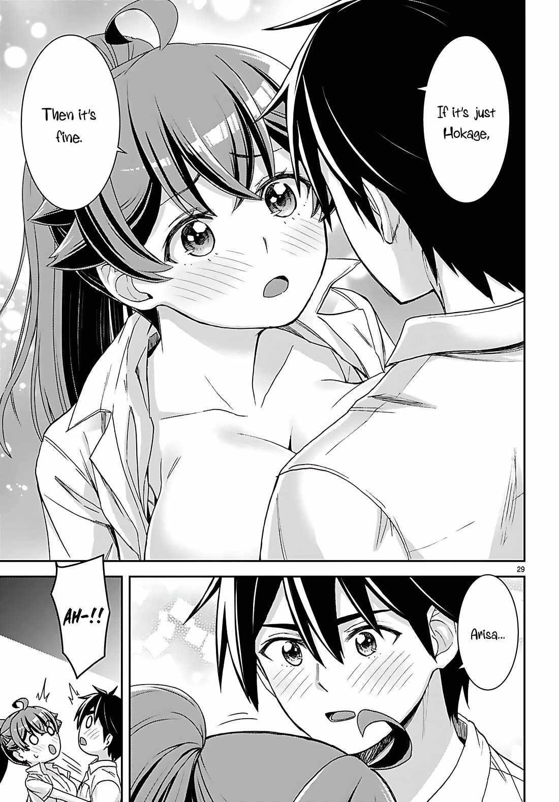 Isekai Yurutto Survival Seikatsu: Gakkou No Minna To Isekai No Mujintou Ni Tenishitakedo Ore Dake Rakushou Desu Chapter 39 - Page 29 in English