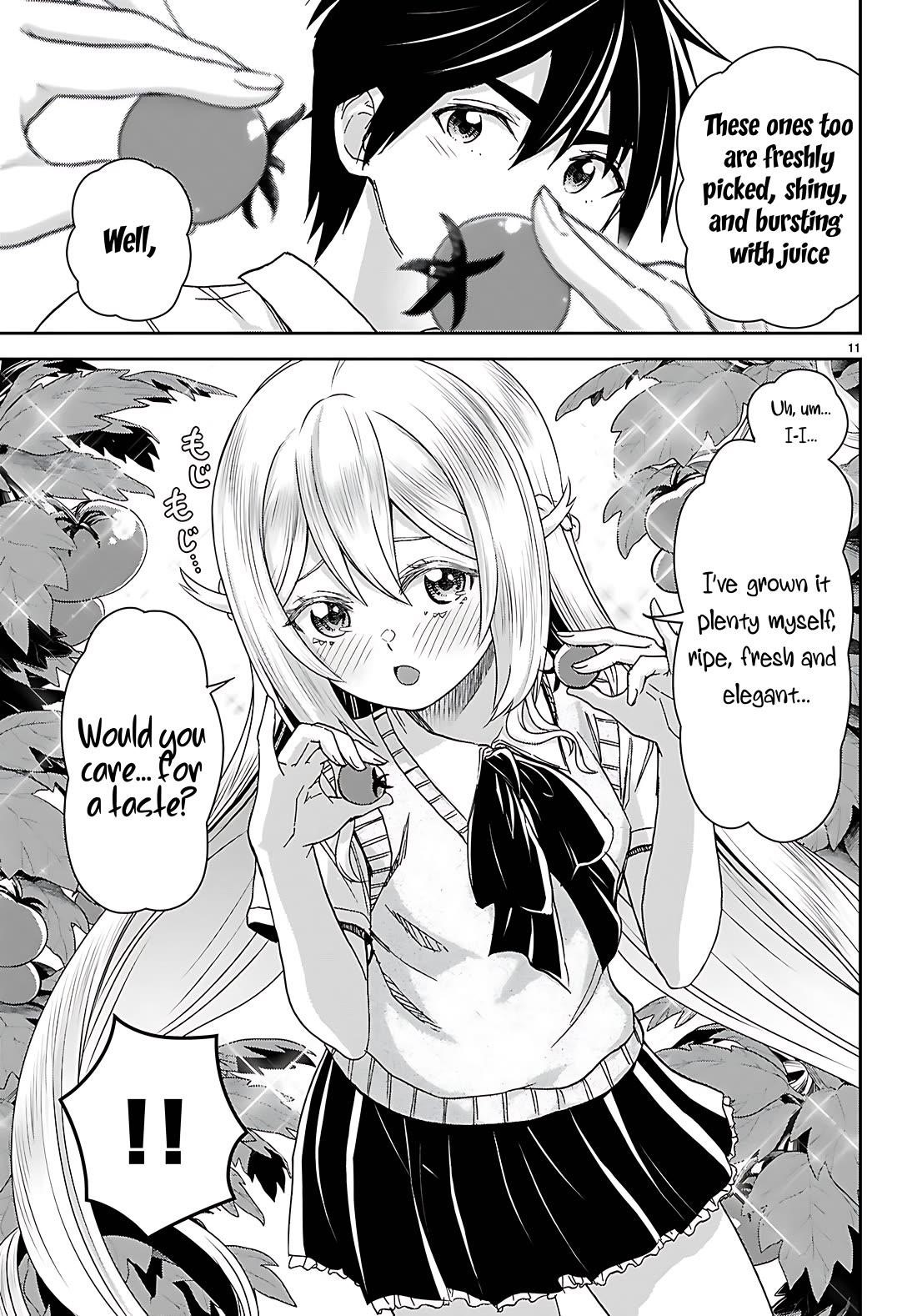 Isekai Yurutto Survival Seikatsu: Gakkou No Minna To Isekai No Mujintou Ni Tenishitakedo Ore Dake Rakushou Desu Chapter 40 - Page 11 in English