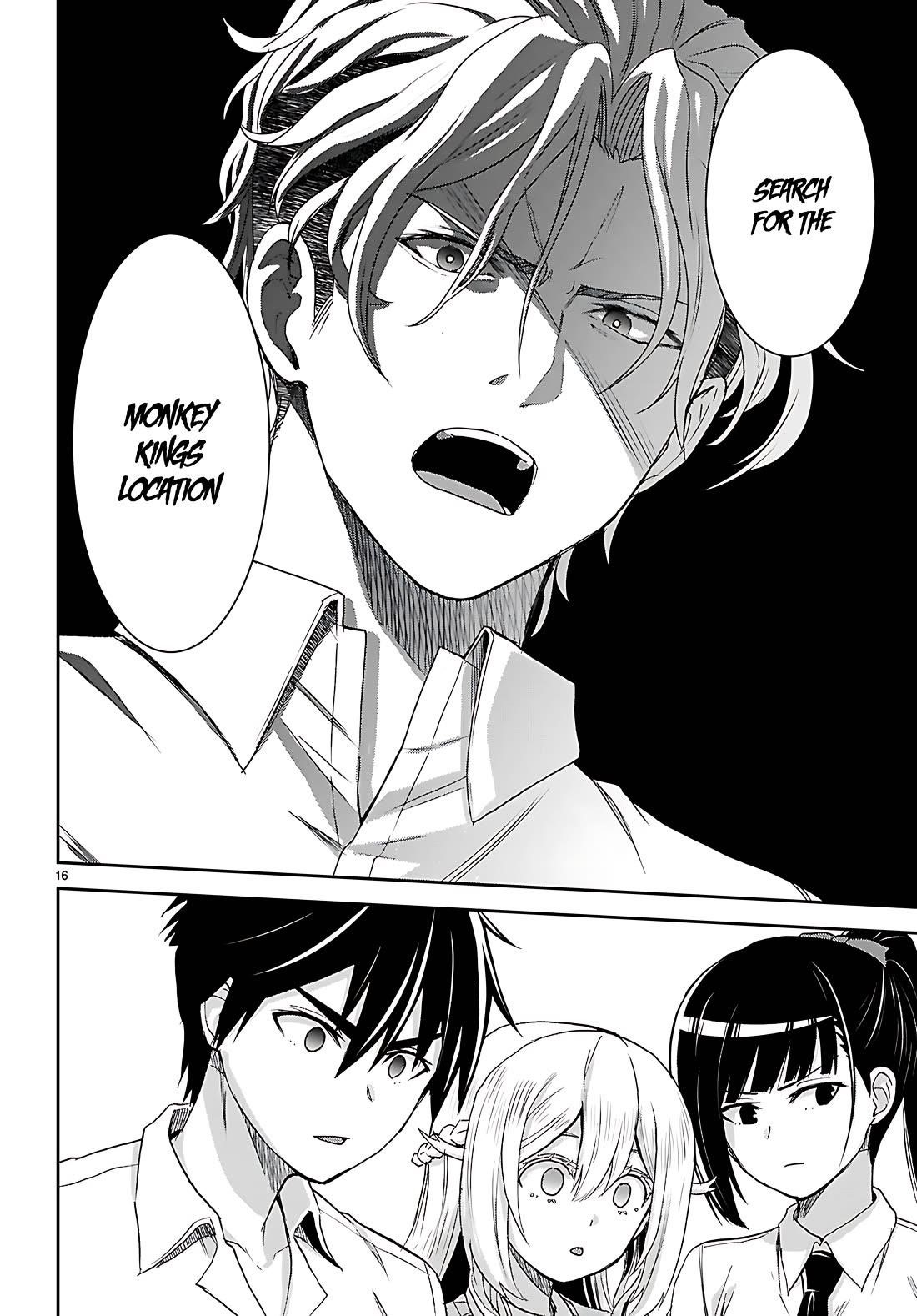 Isekai Yurutto Survival Seikatsu: Gakkou No Minna To Isekai No Mujintou Ni Tenishitakedo Ore Dake Rakushou Desu Chapter 41 - Page 18 in English